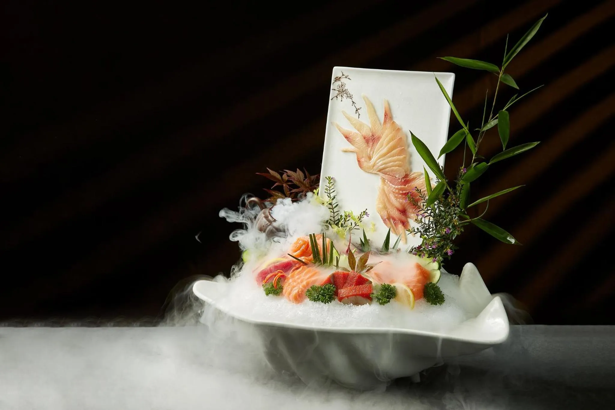 Restaurant/places to eat in Crowne Plaza Chongqing New North Zone by IHG