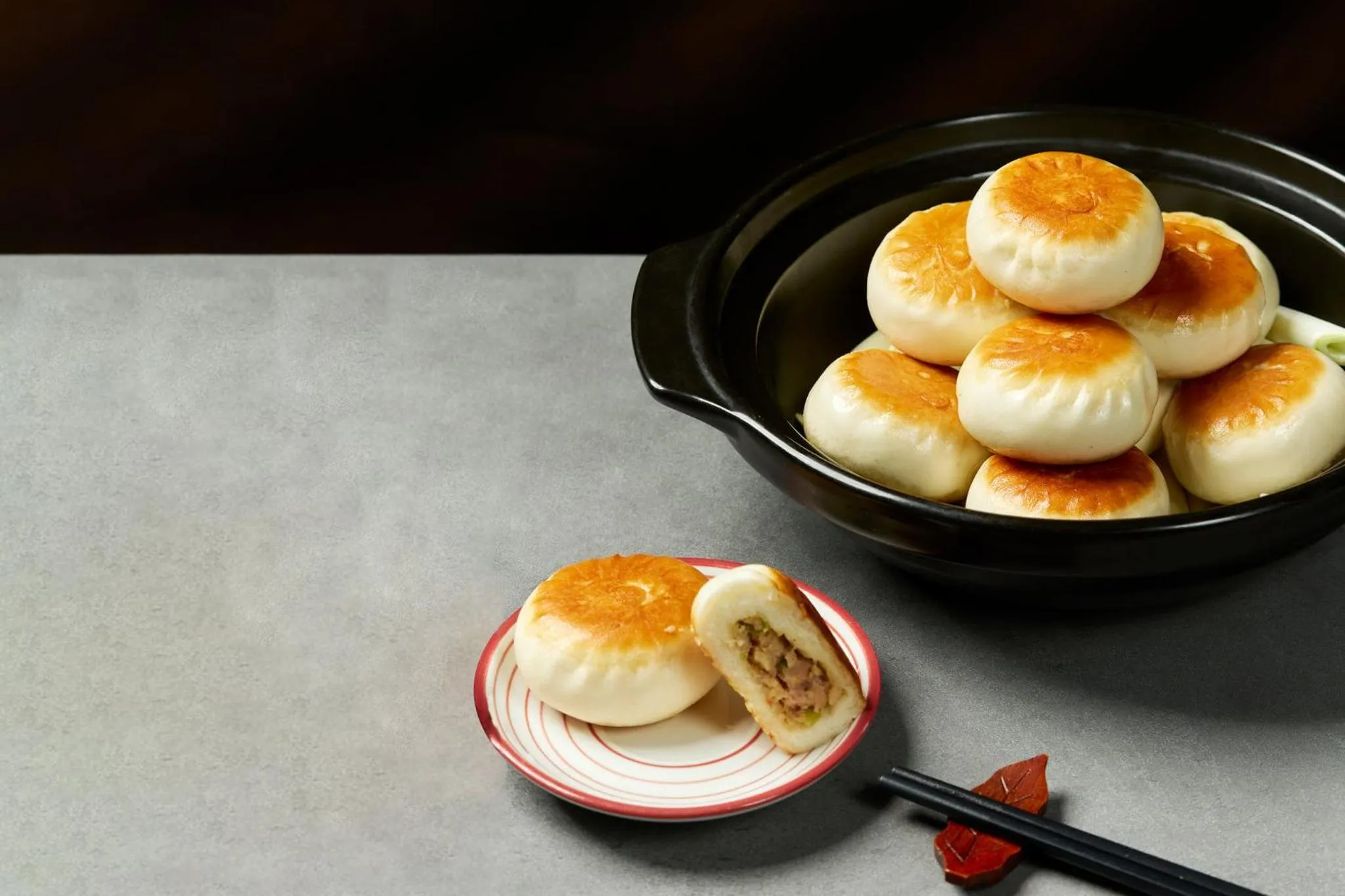 Restaurant/places to eat in Crowne Plaza Chongqing New North Zone by IHG