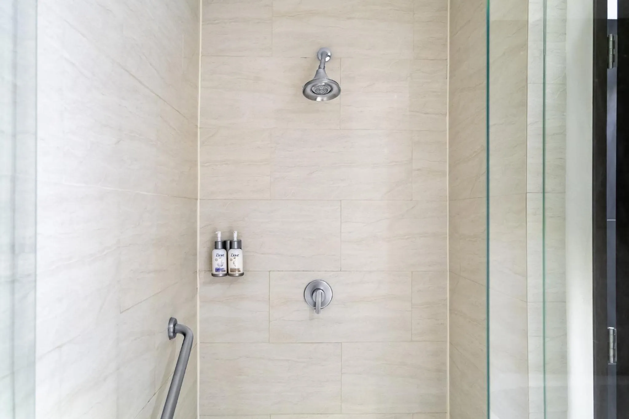 Bathroom in Holiday Inn Express & Suites Puebla Angelopolis by IHG