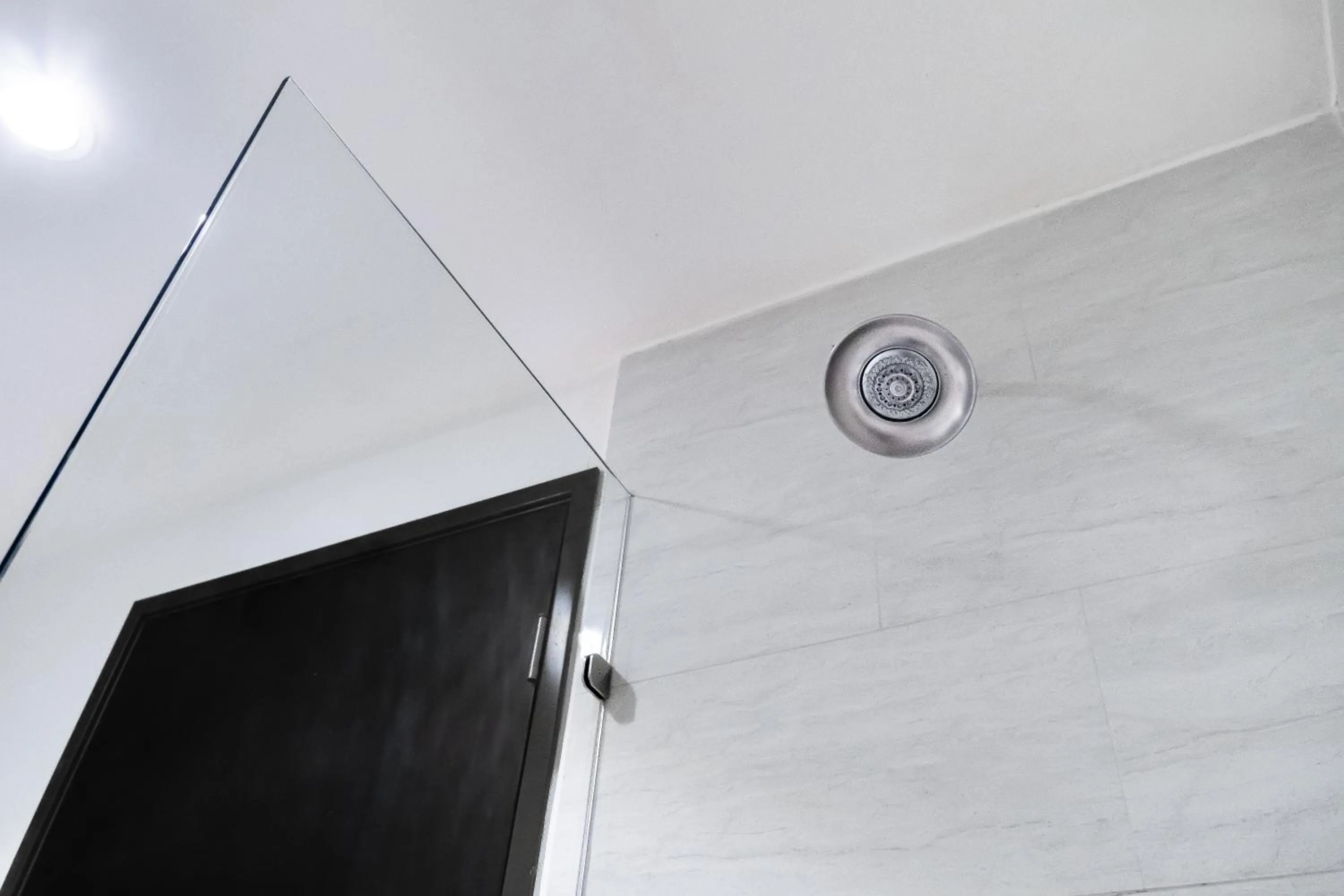 Shower in Holiday Inn Express & Suites Puebla Angelopolis by IHG