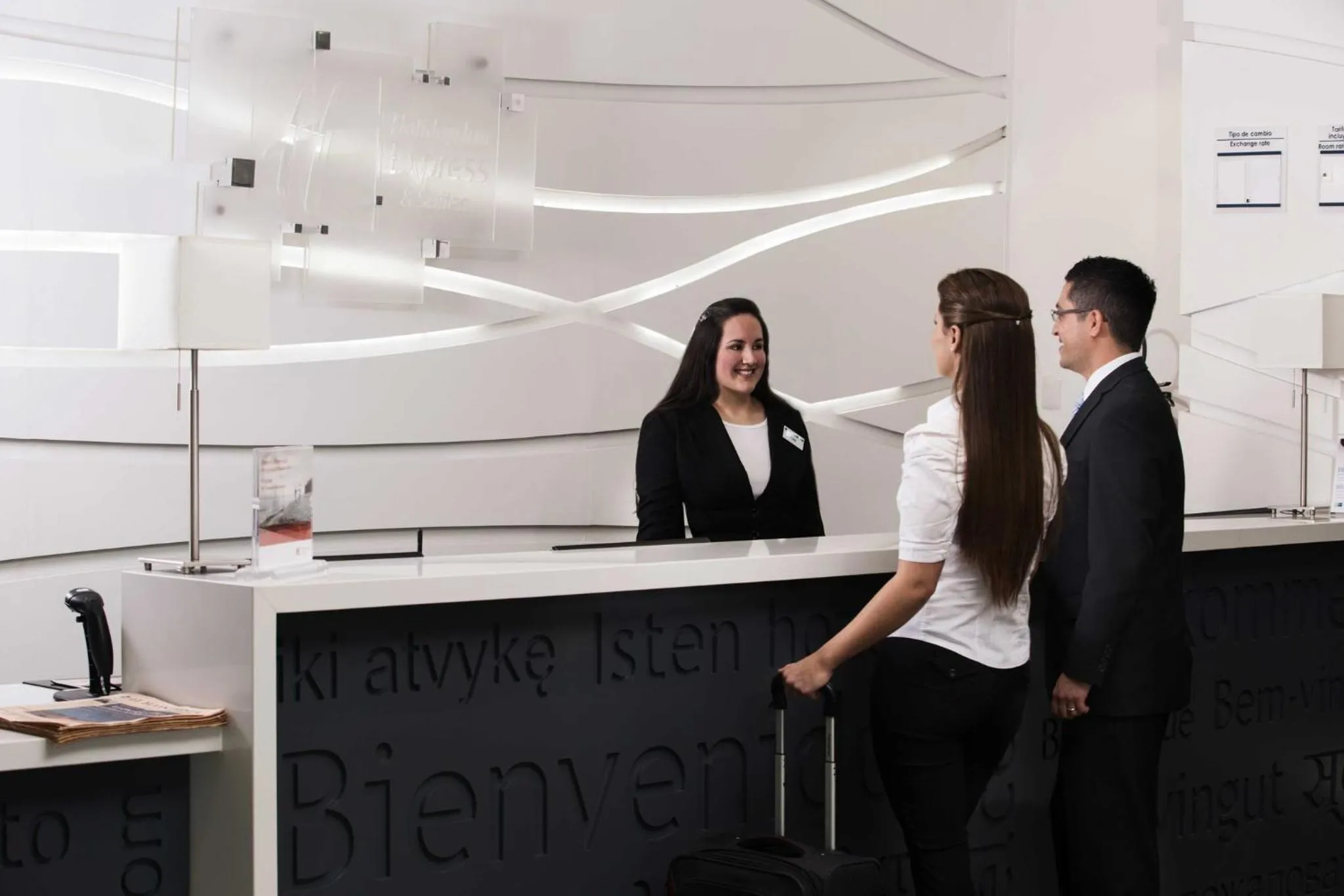 Decorative detail in Holiday Inn Express & Suites Puebla Angelopolis by IHG