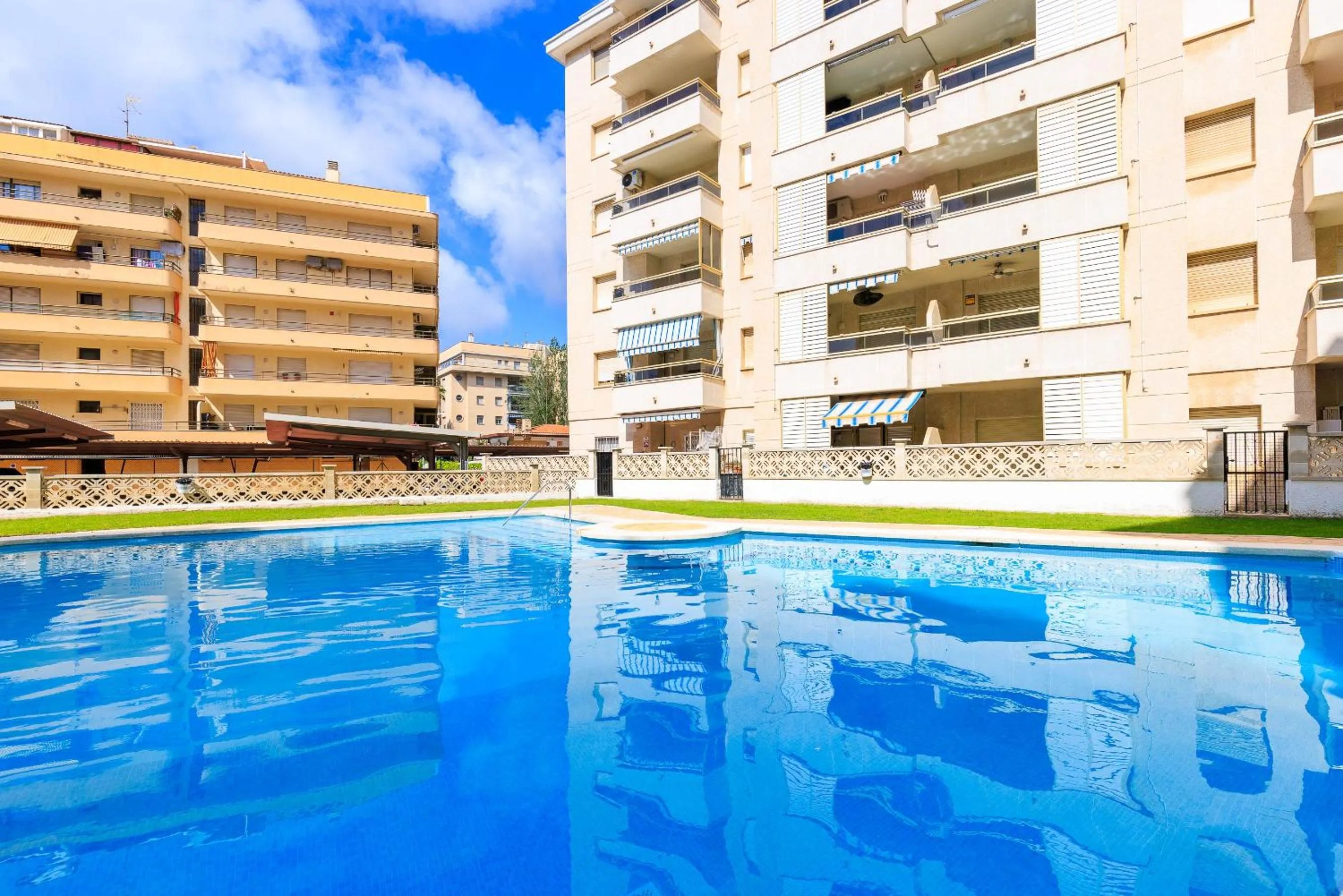 Neia Apartment Planet Costa Dorada