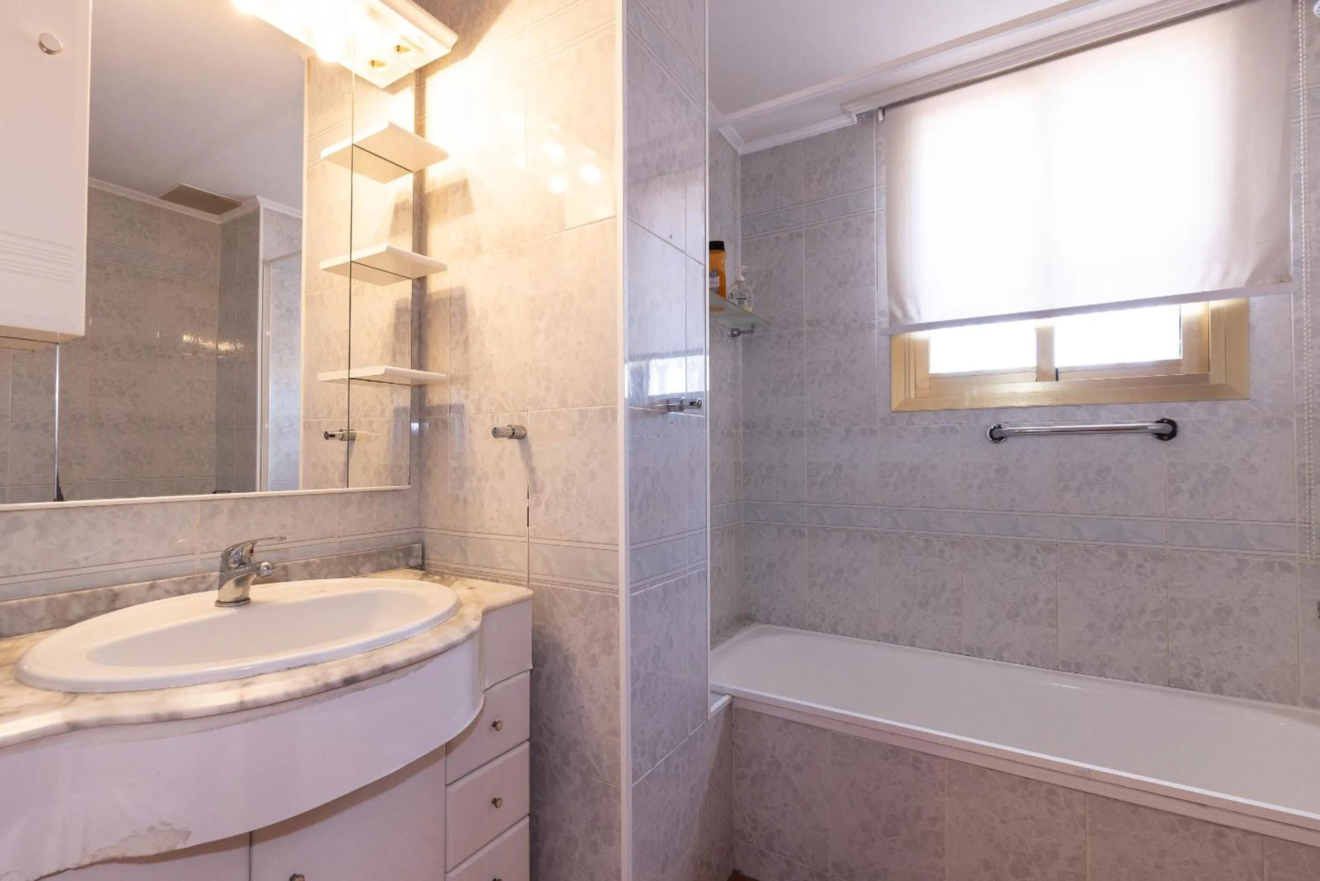 Bathroom in Neia Apartment Planet Costa Dorada