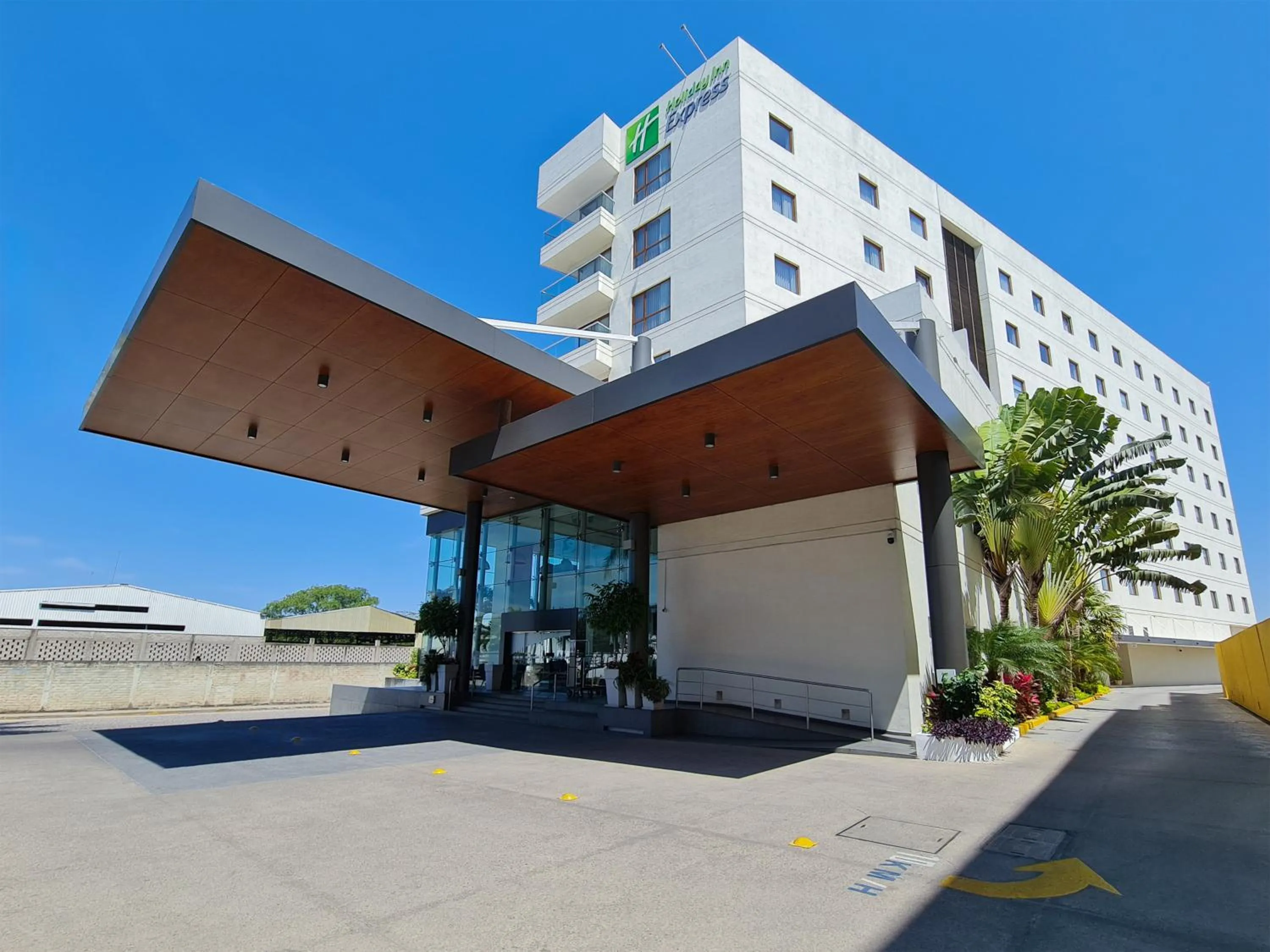 Property building in Holiday Inn Express Puerto Vallarta by IHG