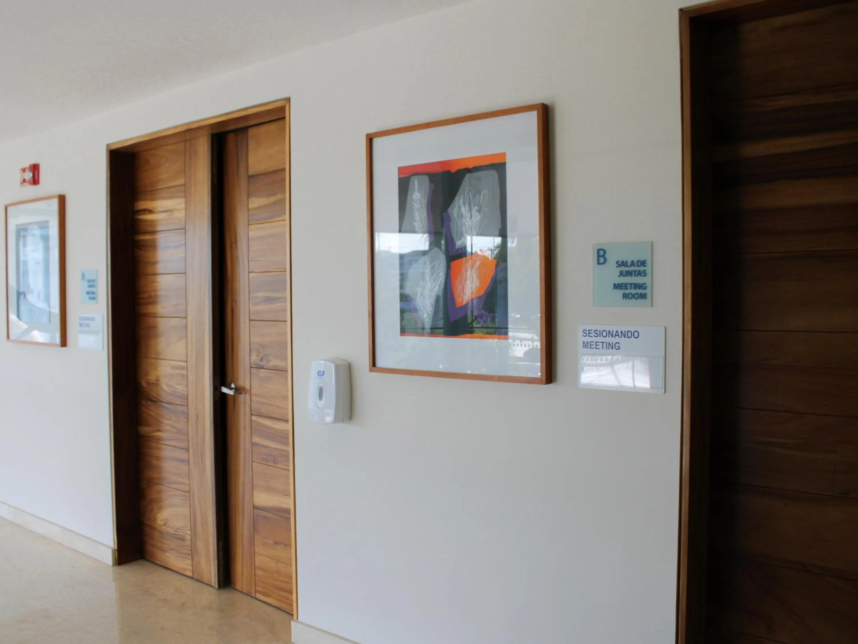 Meeting/conference room in Holiday Inn Express Puerto Vallarta by IHG