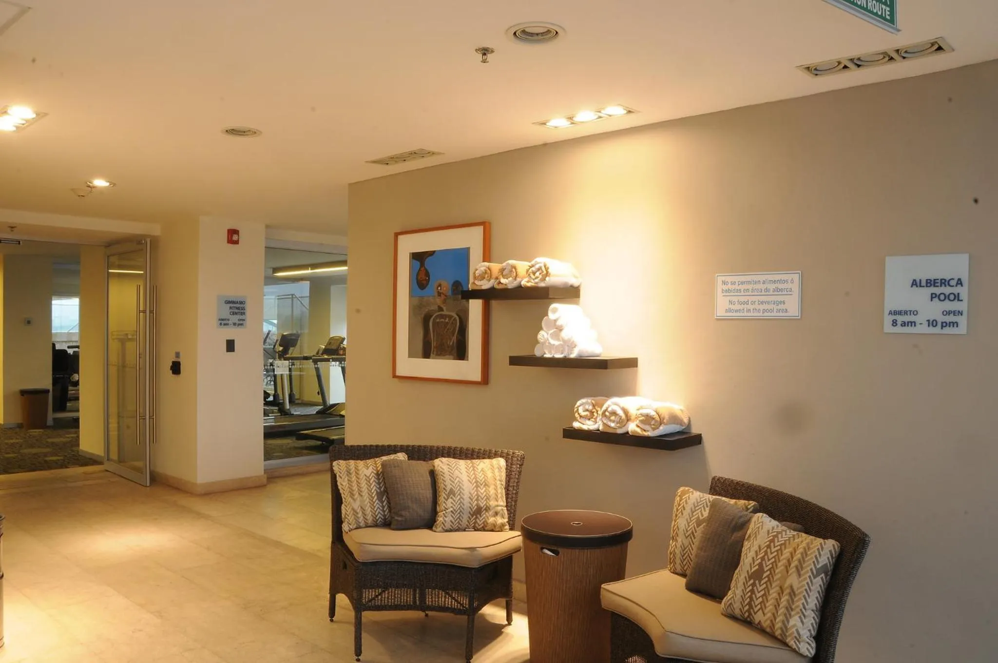 Swimming pool in Holiday Inn Express Puerto Vallarta by IHG