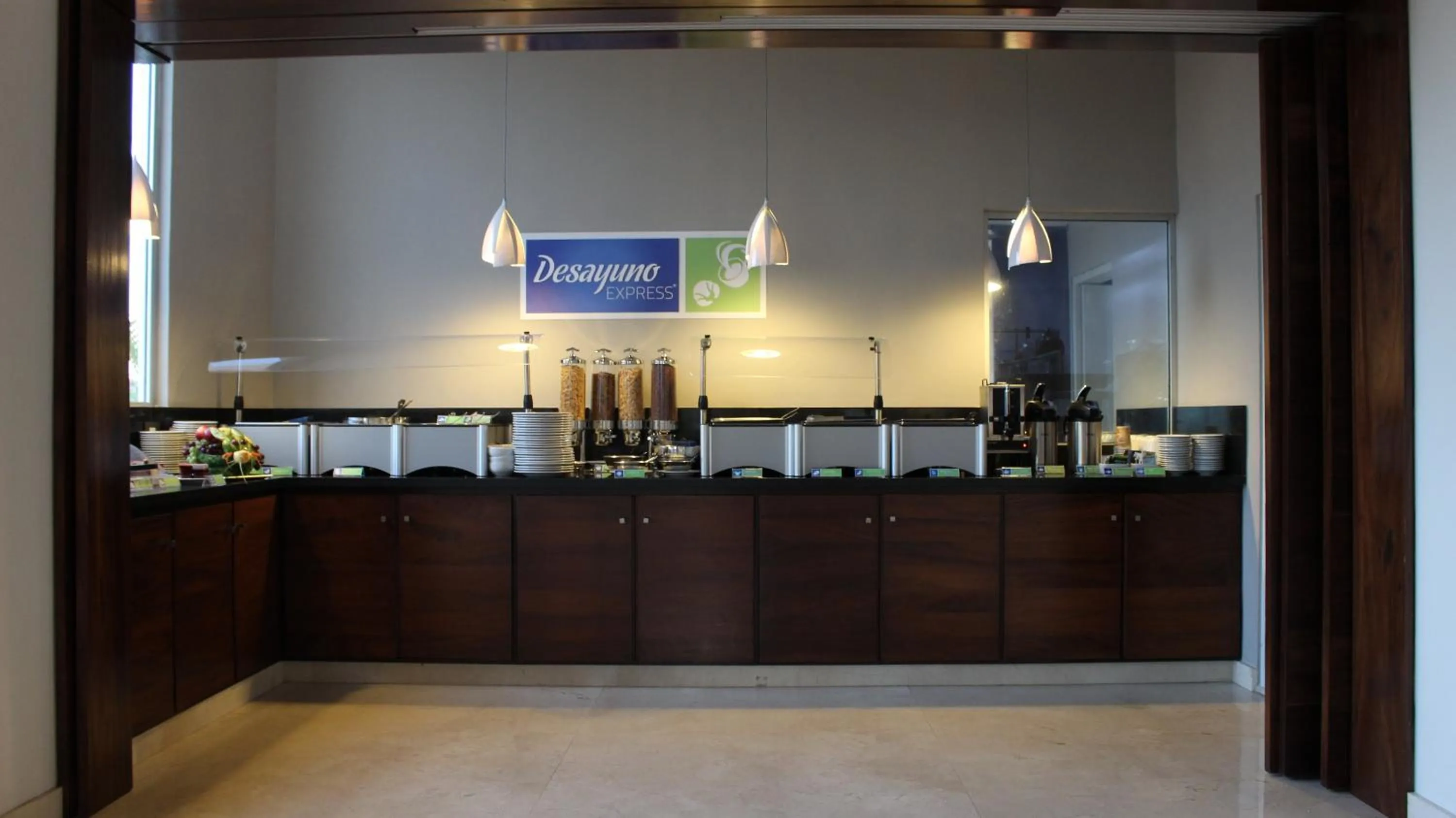 Breakfast in Holiday Inn Express Puerto Vallarta by IHG