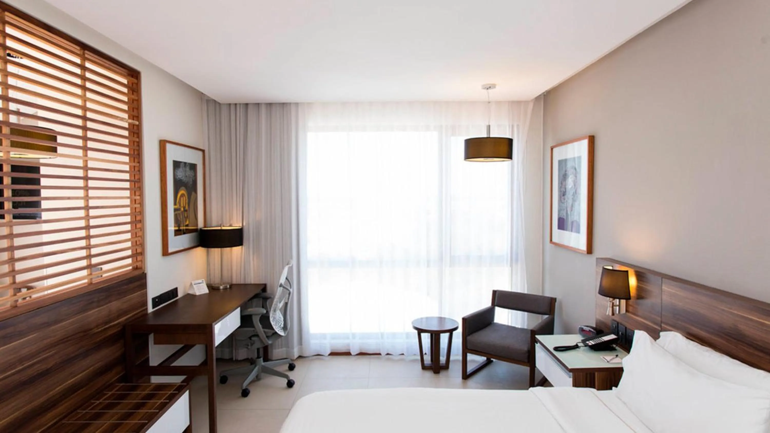 Photo of the whole room in Holiday Inn Express Puerto Vallarta by IHG