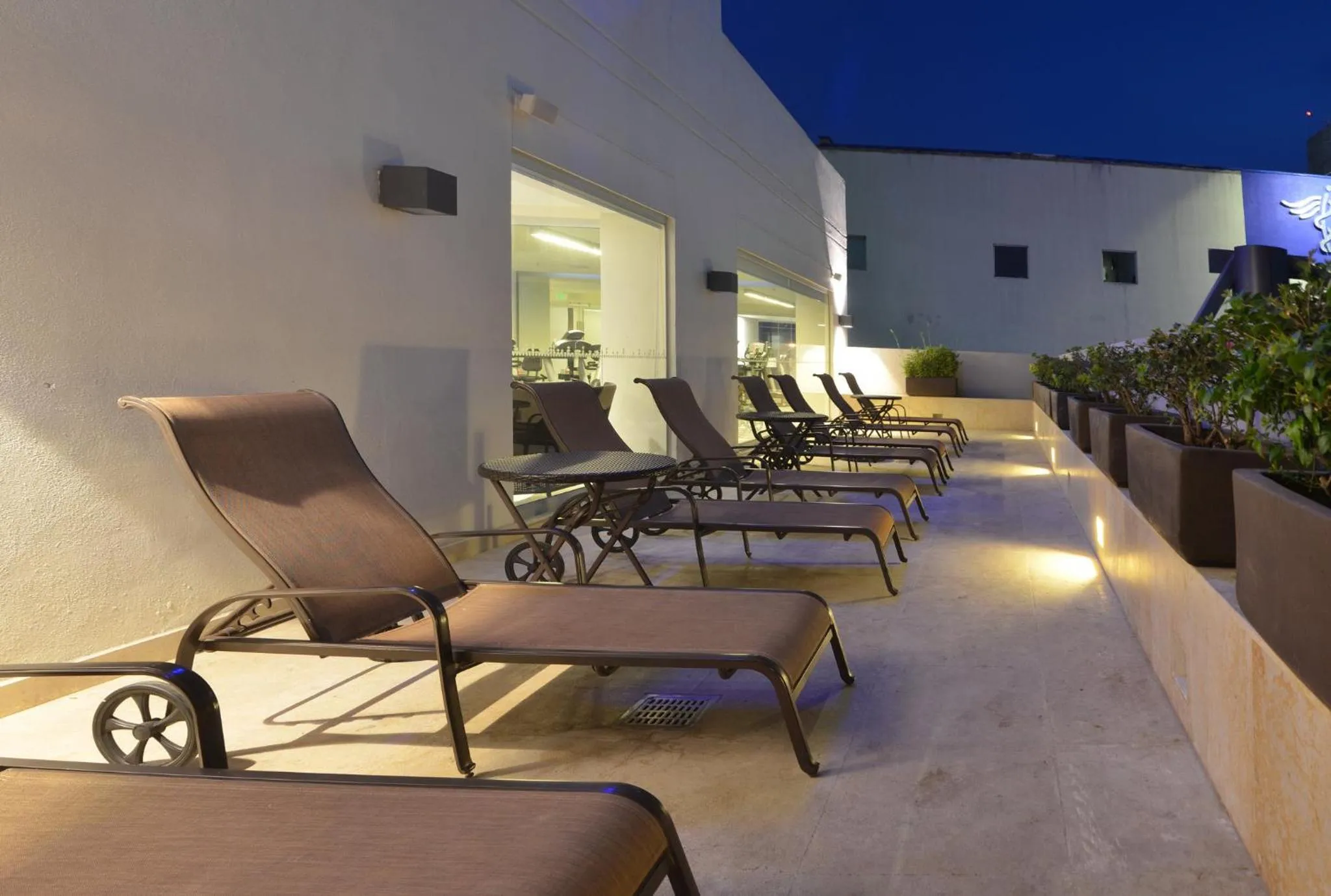 Swimming pool in Holiday Inn Express Puerto Vallarta by IHG