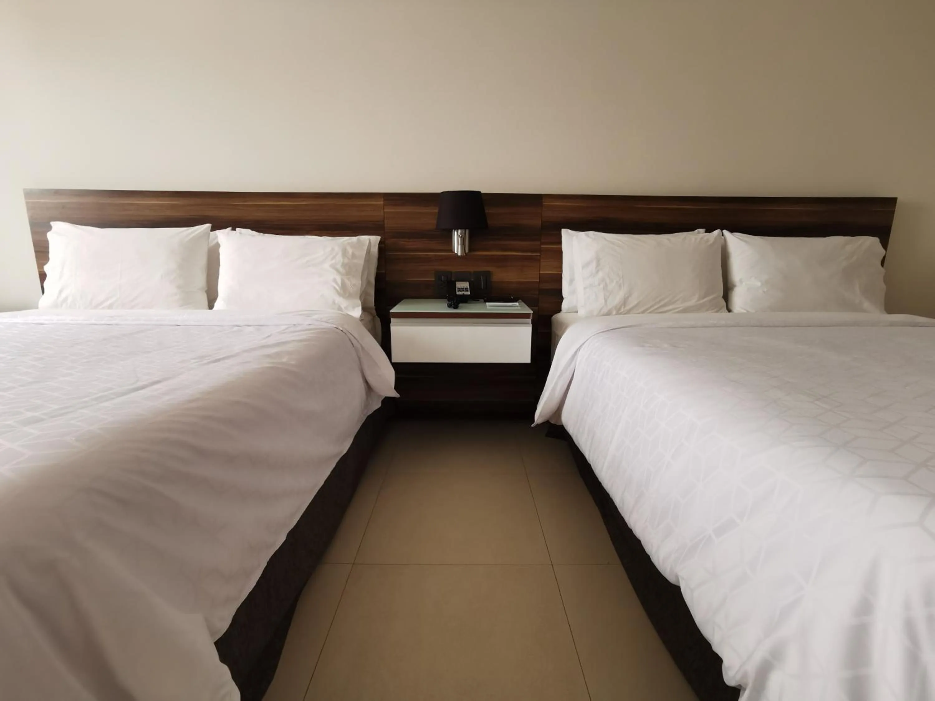 Photo of the whole room, Bed in Holiday Inn Express Puerto Vallarta by IHG