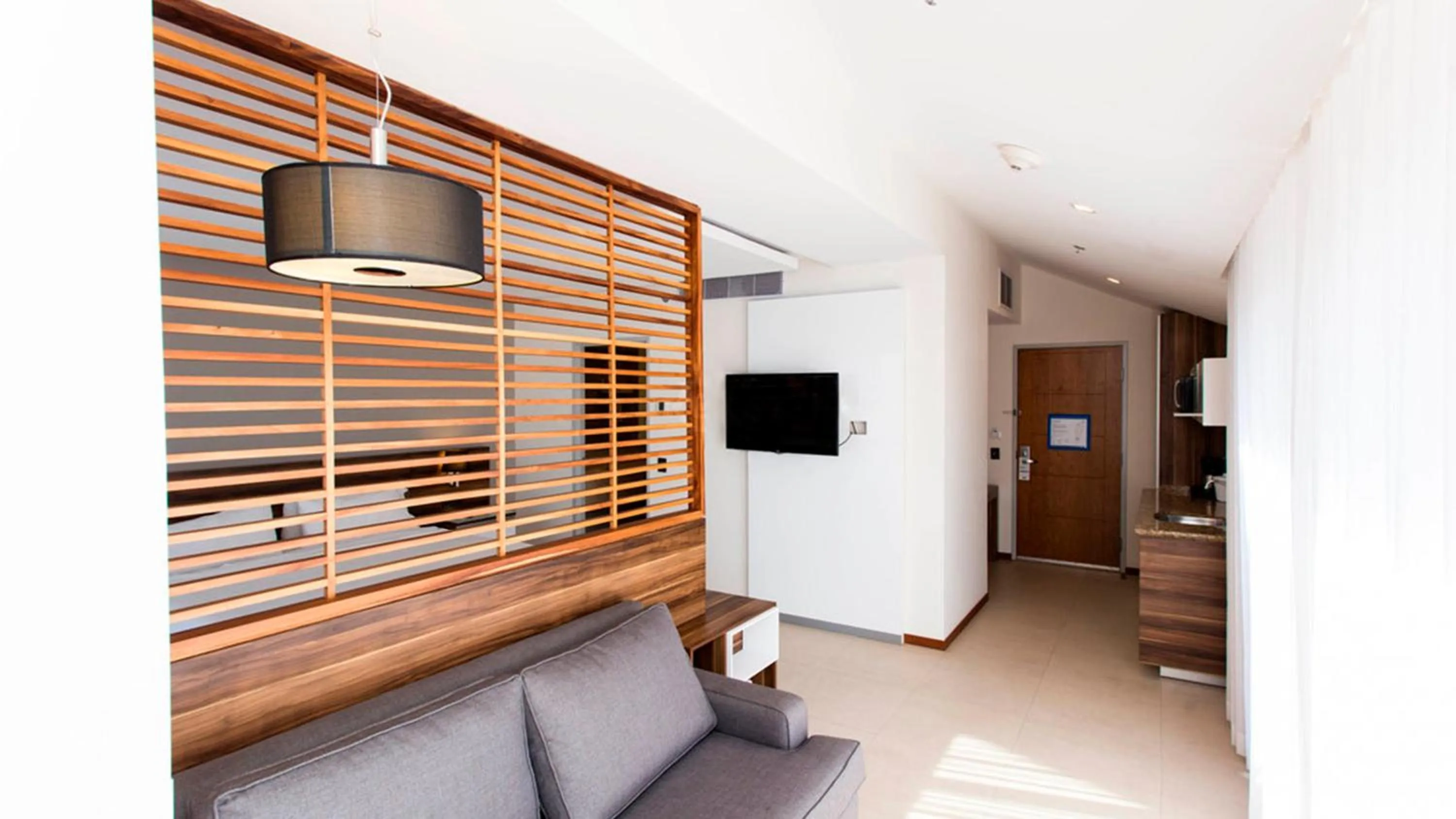 Photo of the whole room in Holiday Inn Express Puerto Vallarta by IHG