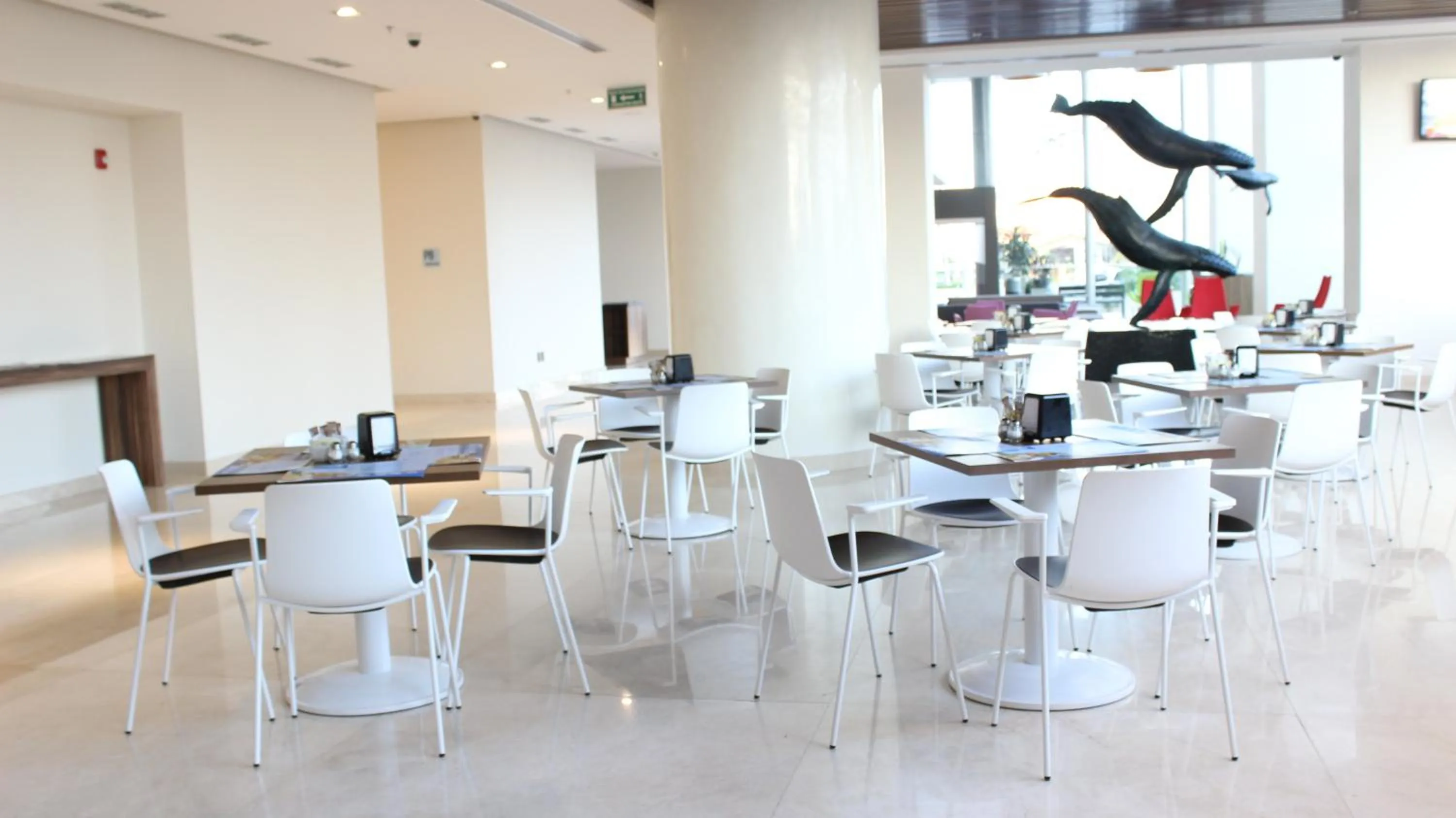 Breakfast in Holiday Inn Express Puerto Vallarta by IHG