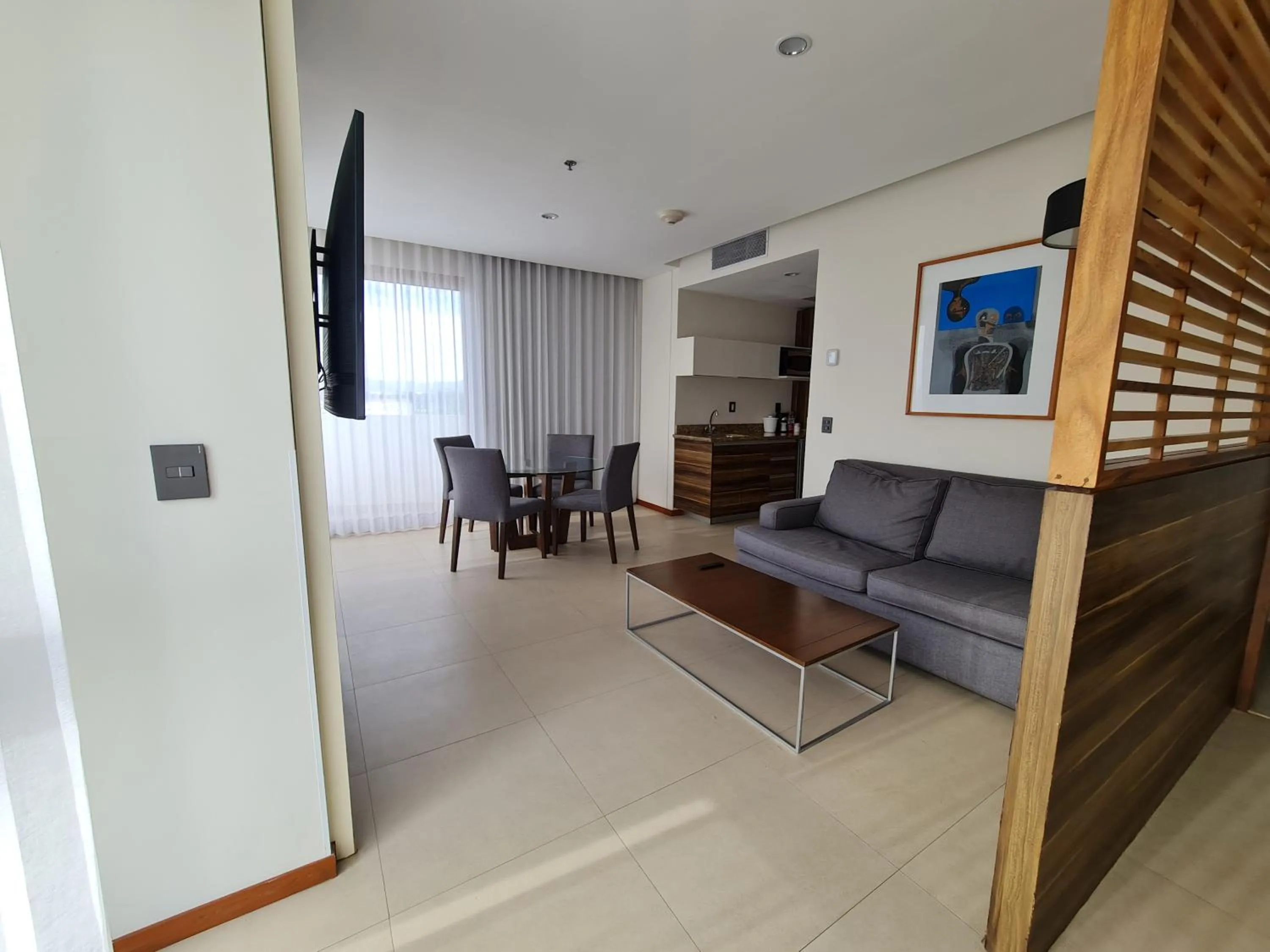 Photo of the whole room in Holiday Inn Express Puerto Vallarta by IHG