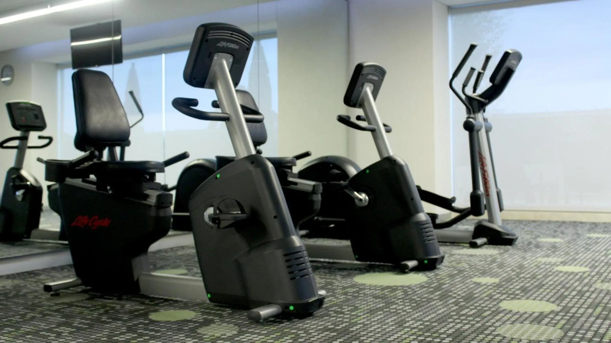 Fitness centre/facilities in Holiday Inn Express Puerto Vallarta by IHG