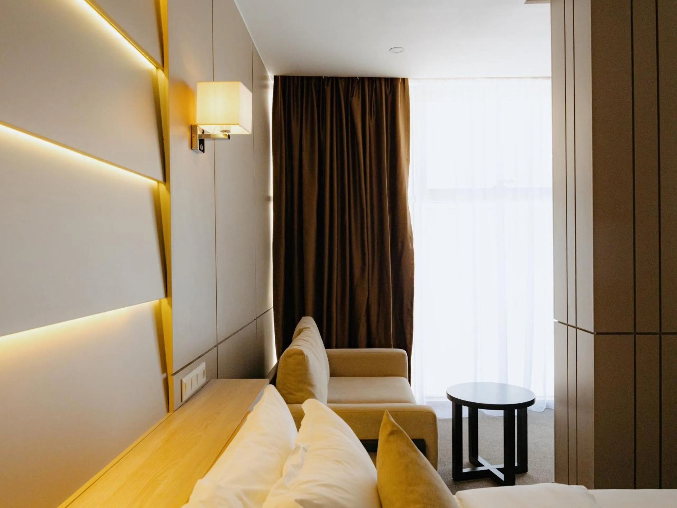 Bed in City Stay Bishkek