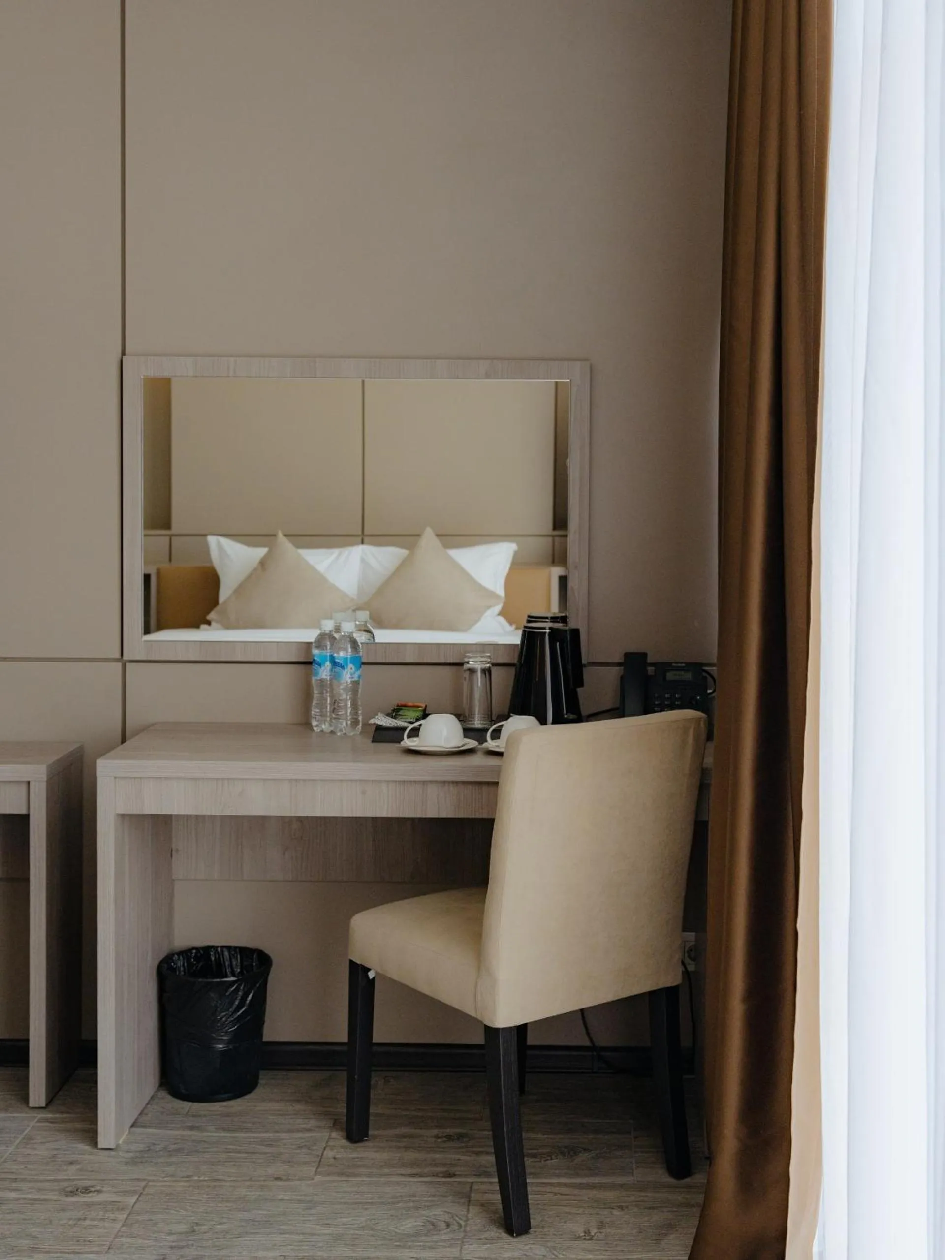 Bed in City Stay Bishkek