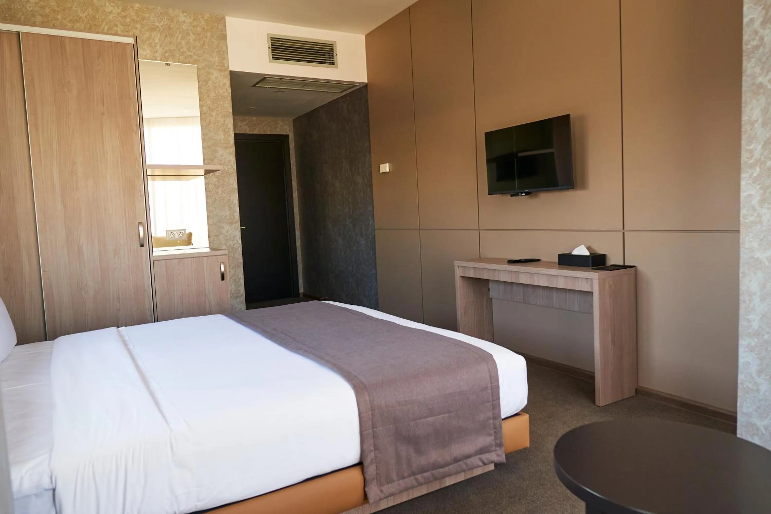 Bed in City Stay Bishkek