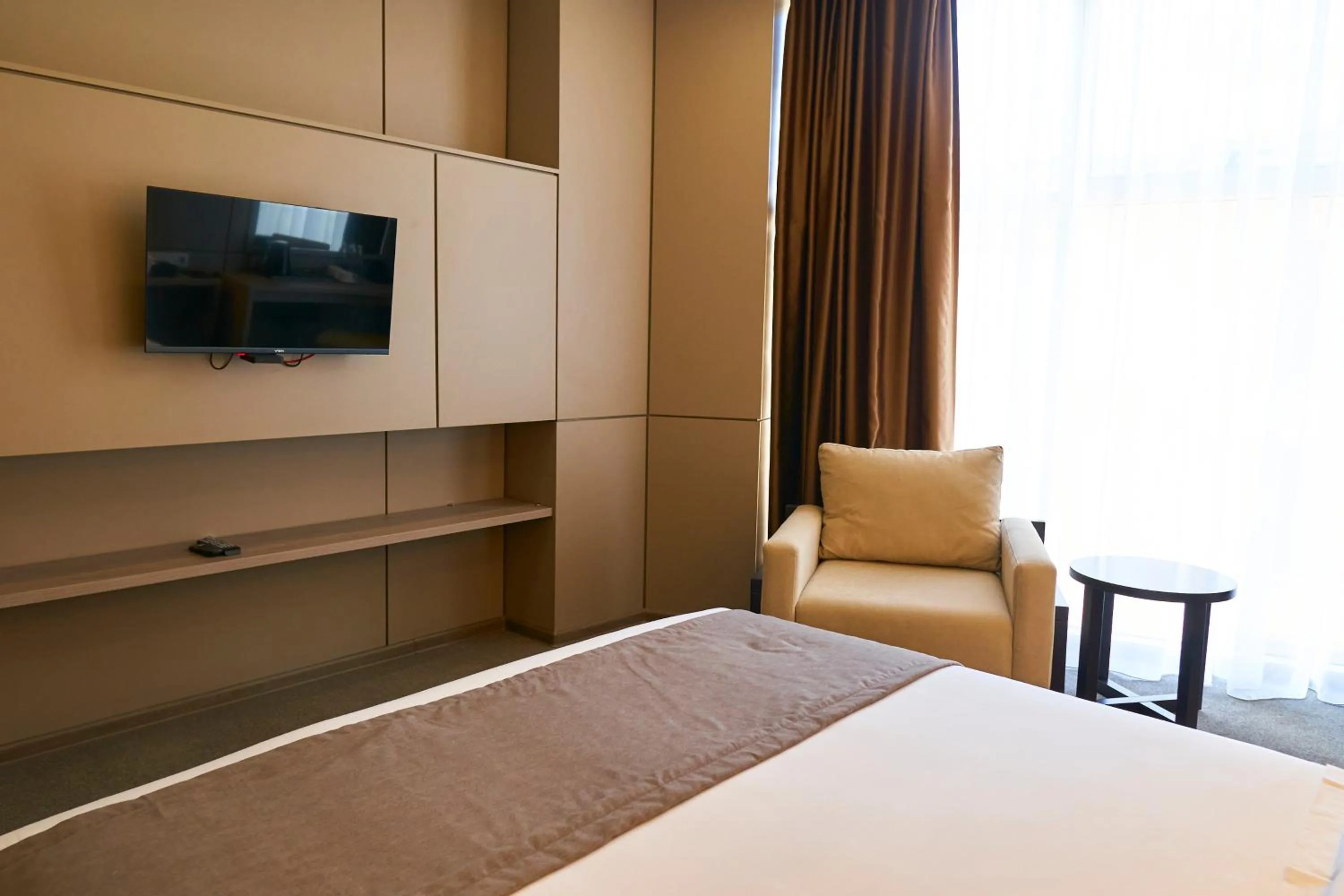 Bed in City Stay Bishkek