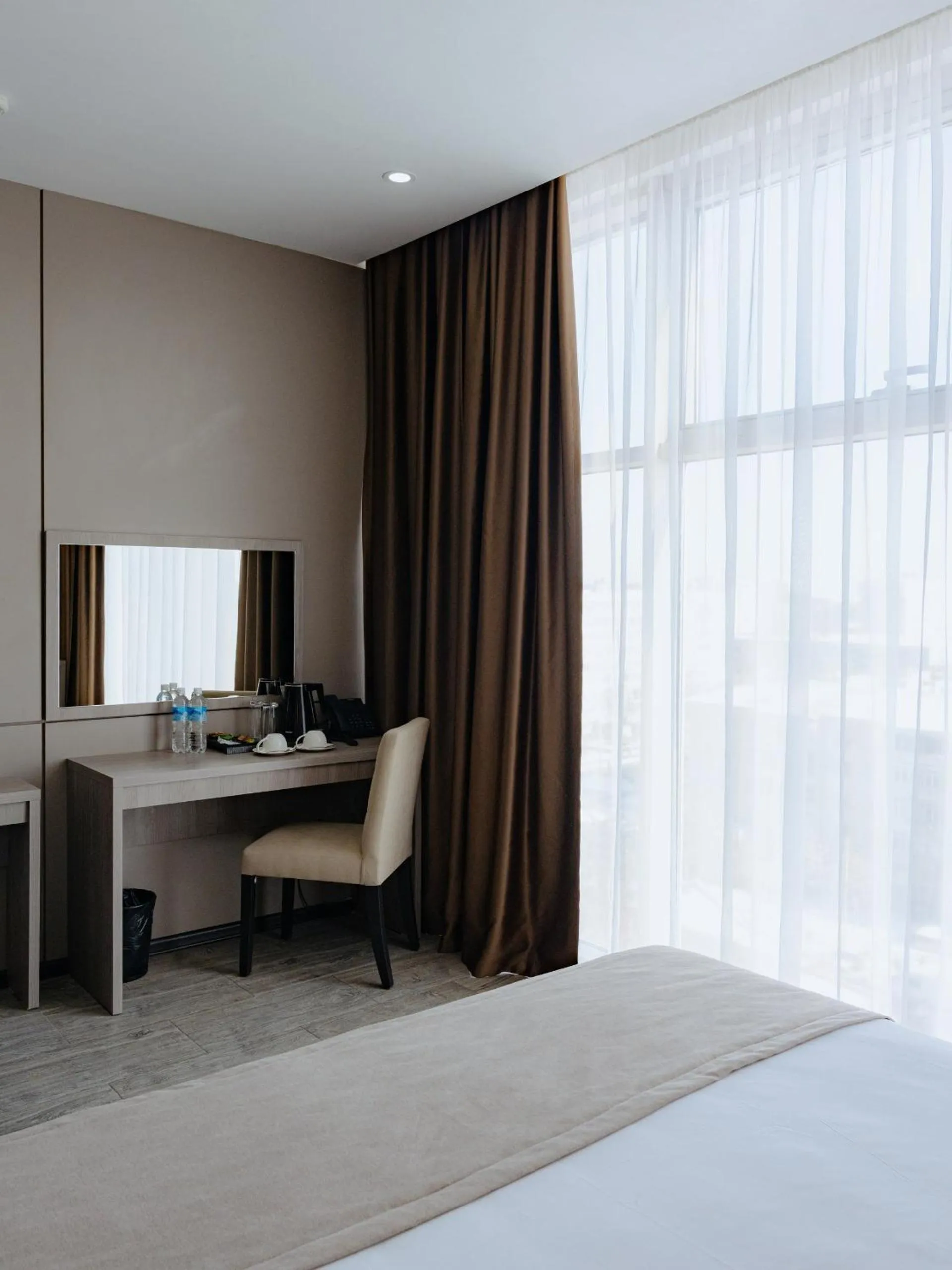 Bed in City Stay Bishkek