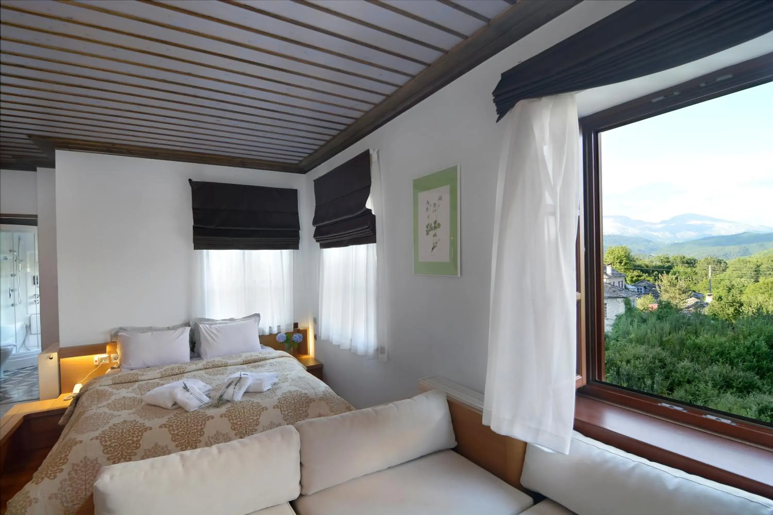 Executive Suite in Dilofo Hotel Luxury Suites Executive Suite in Dilofo Hotel Luxury Suites