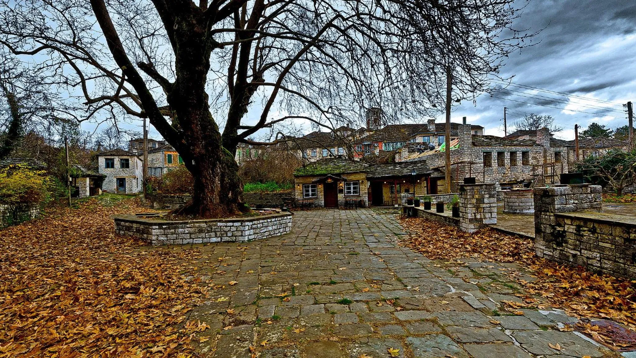 Neighbourhood in Dilofo Hotel Luxury Suites