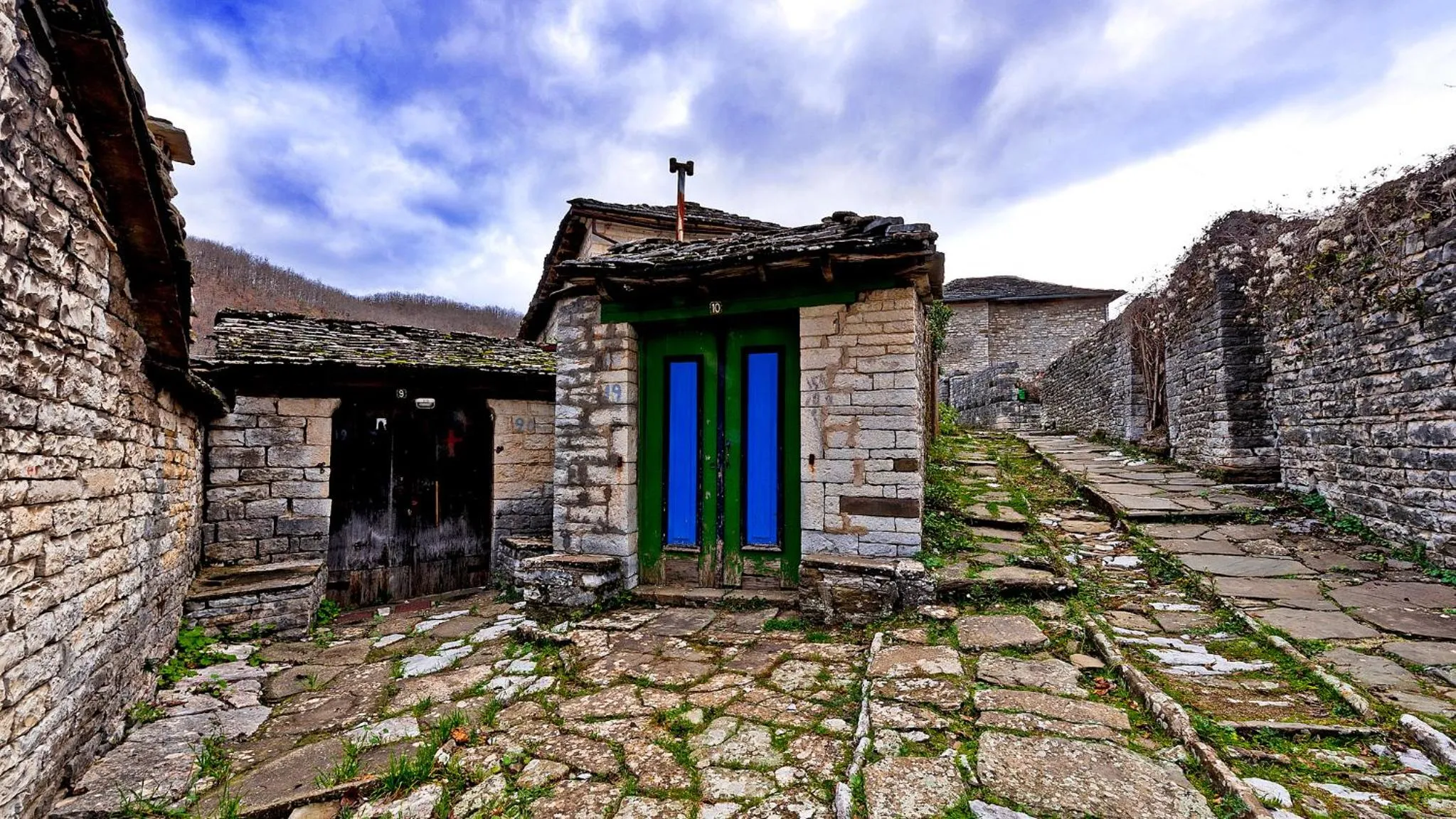 Nearby landmark in Dilofo Hotel Luxury Suites