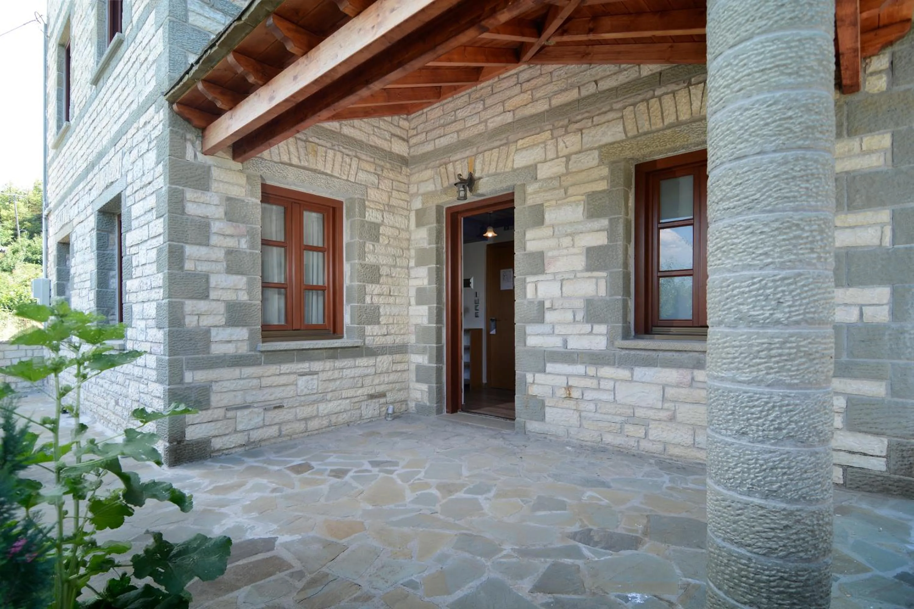 View (from property/room) in Dilofo Hotel Luxury Suites