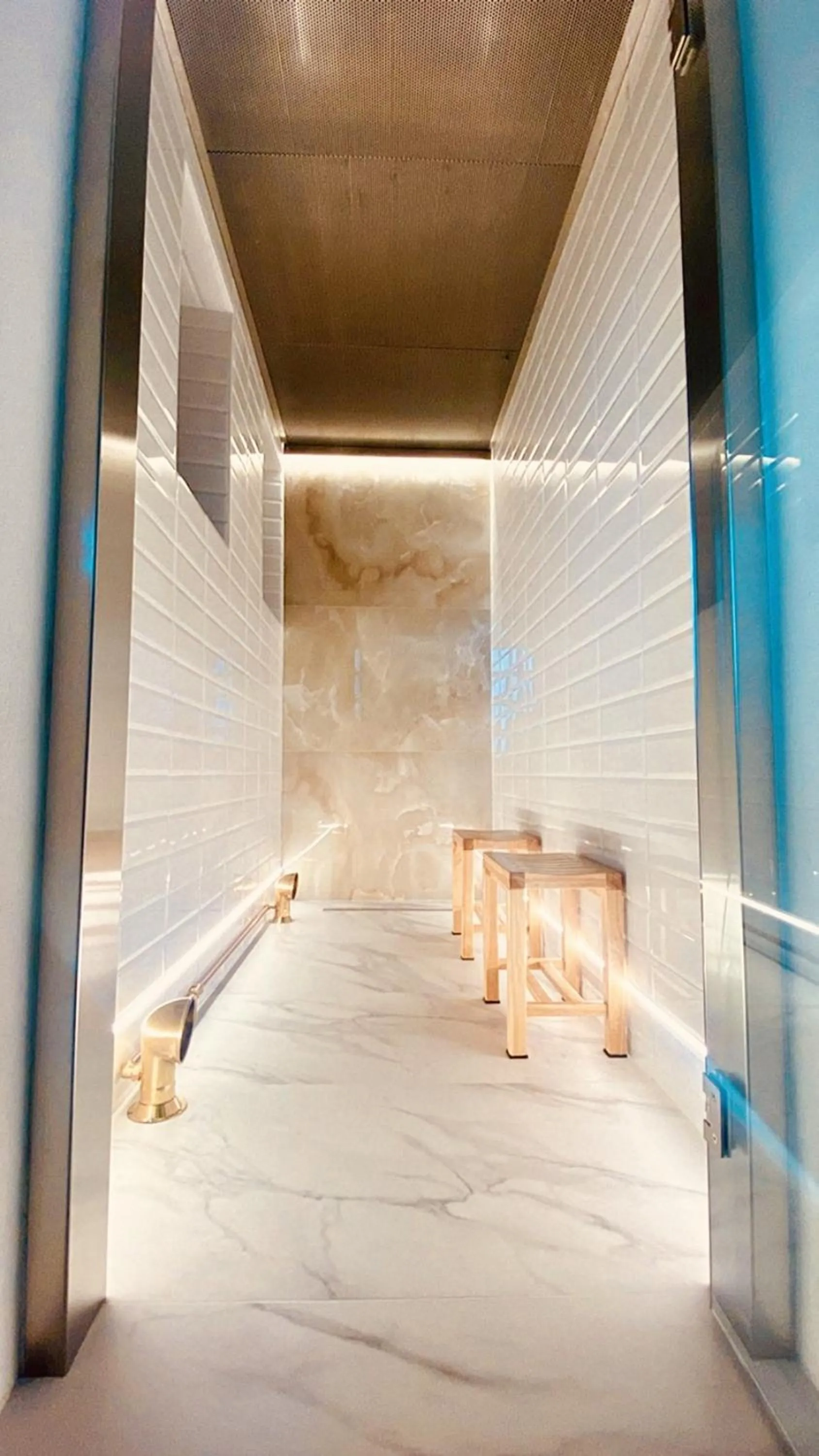 Sauna in Faro Capo Spartivento