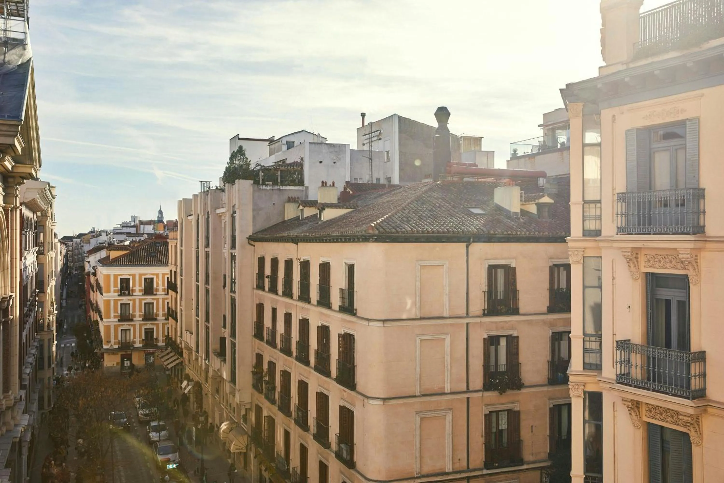 Photo of the whole room in The Palace, a Luxury Collection Hotel, Madrid