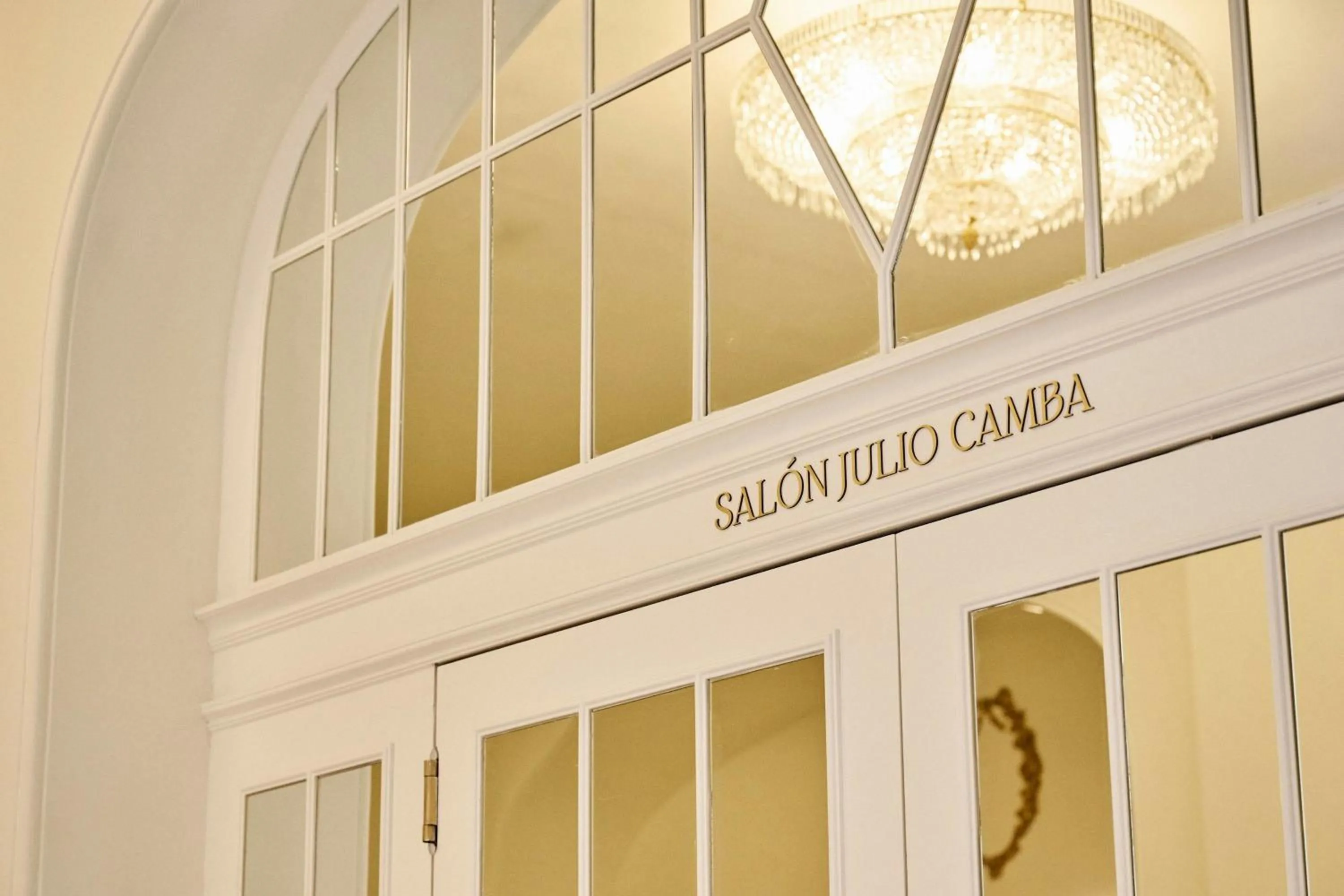 Meeting/conference room in The Palace, a Luxury Collection Hotel, Madrid