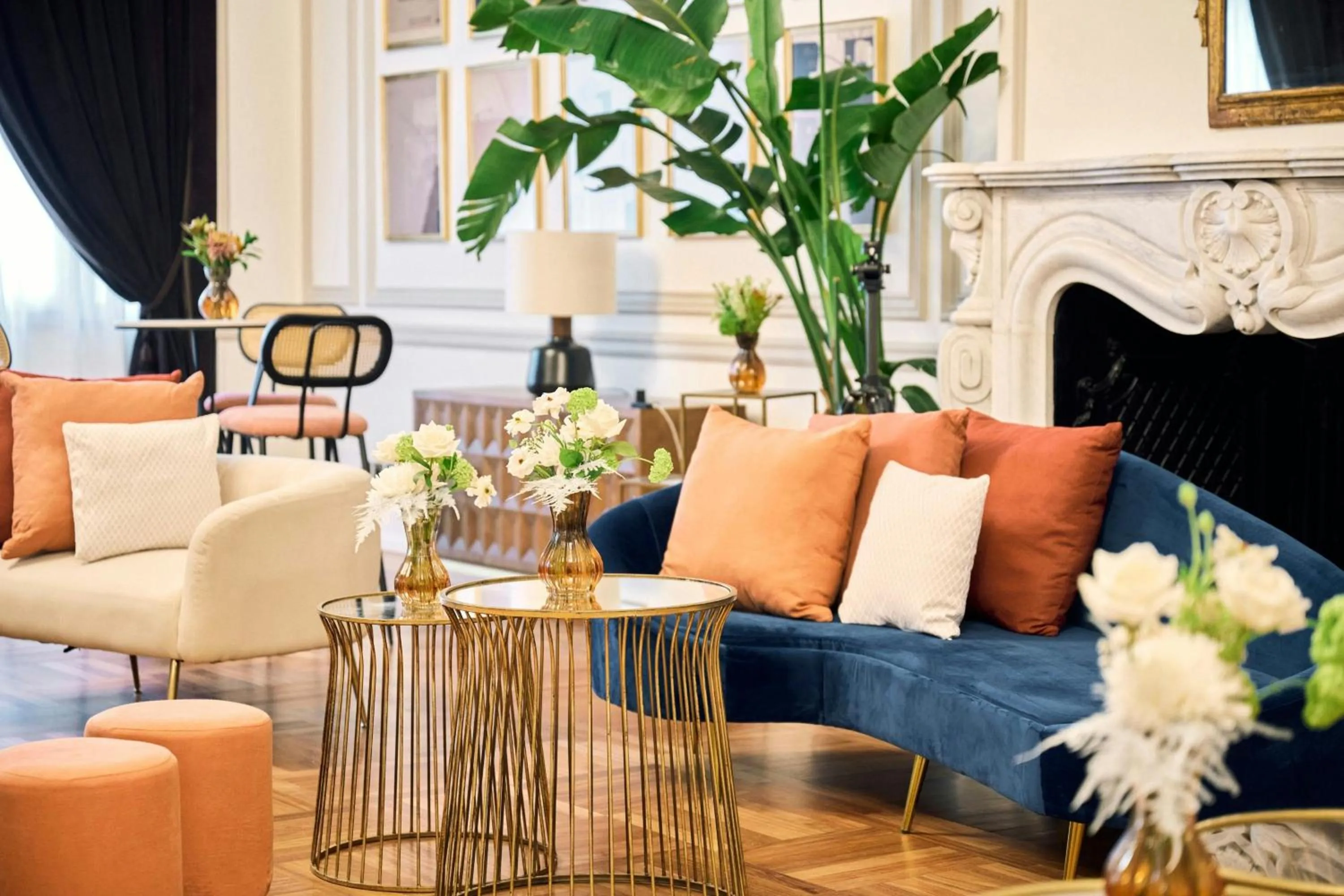 Meeting/conference room in The Palace, a Luxury Collection Hotel, Madrid