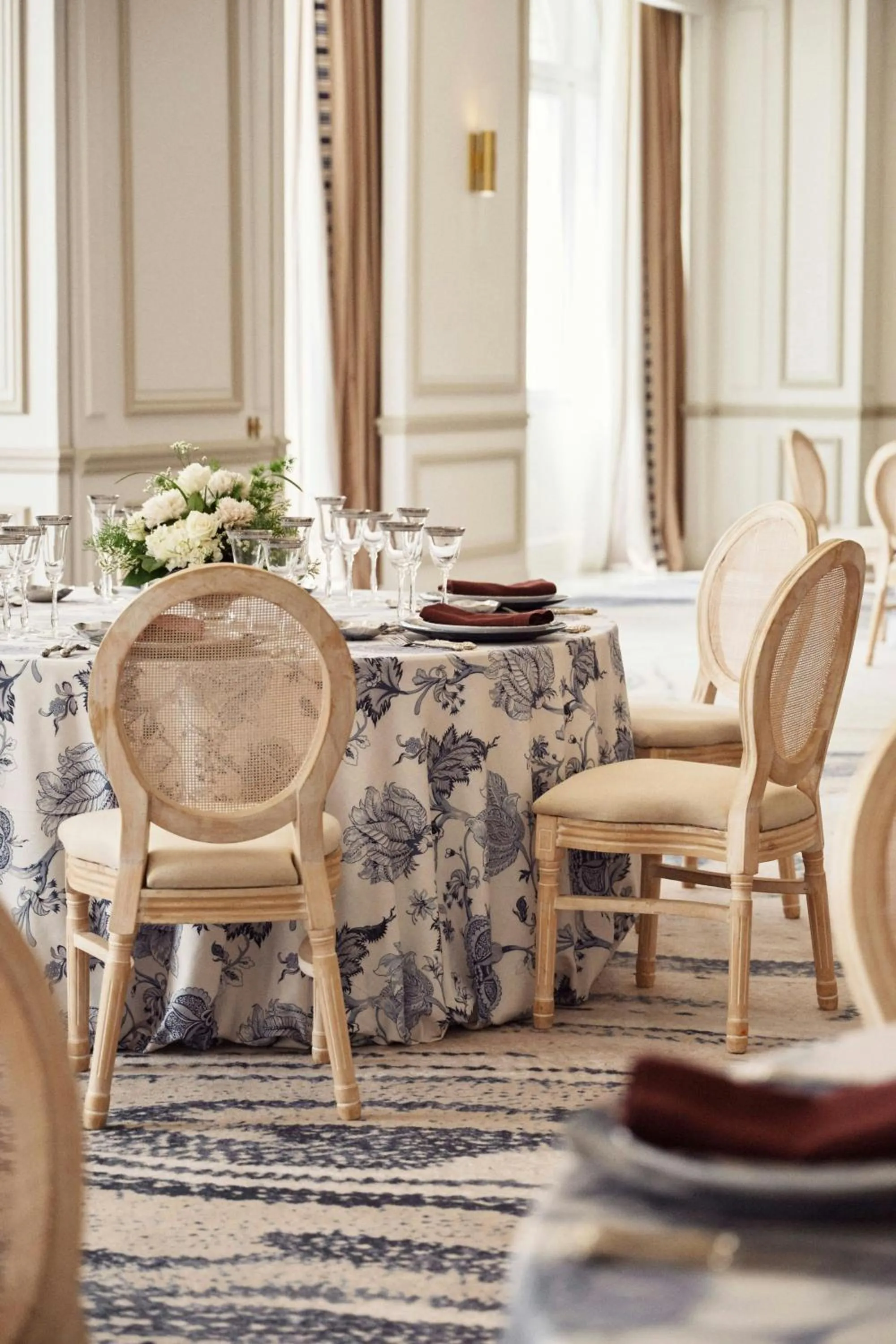 Meeting/conference room in The Palace, a Luxury Collection Hotel, Madrid