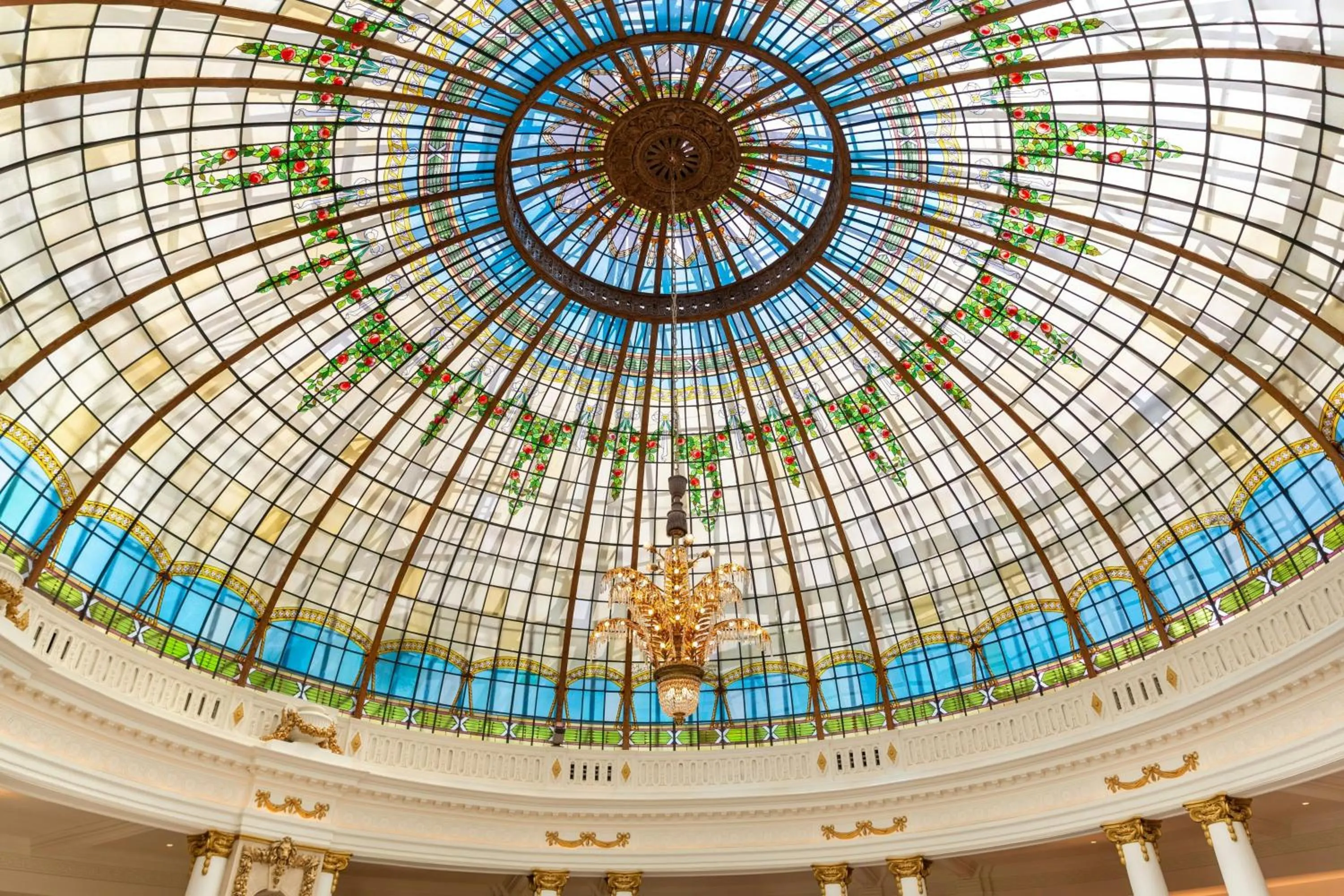 Lounge or bar in The Palace, a Luxury Collection Hotel, Madrid
