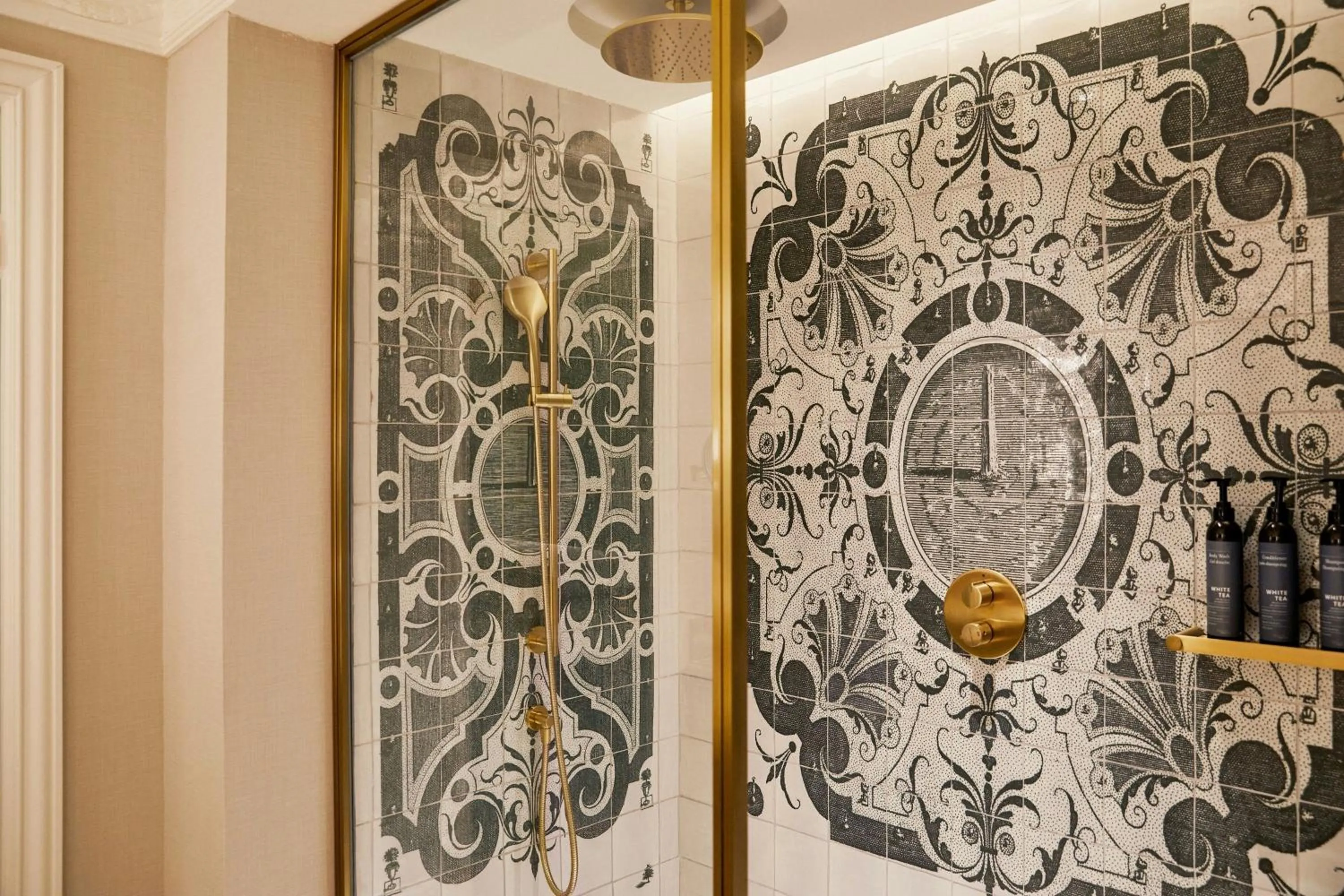 Bathroom in The Palace, a Luxury Collection Hotel, Madrid