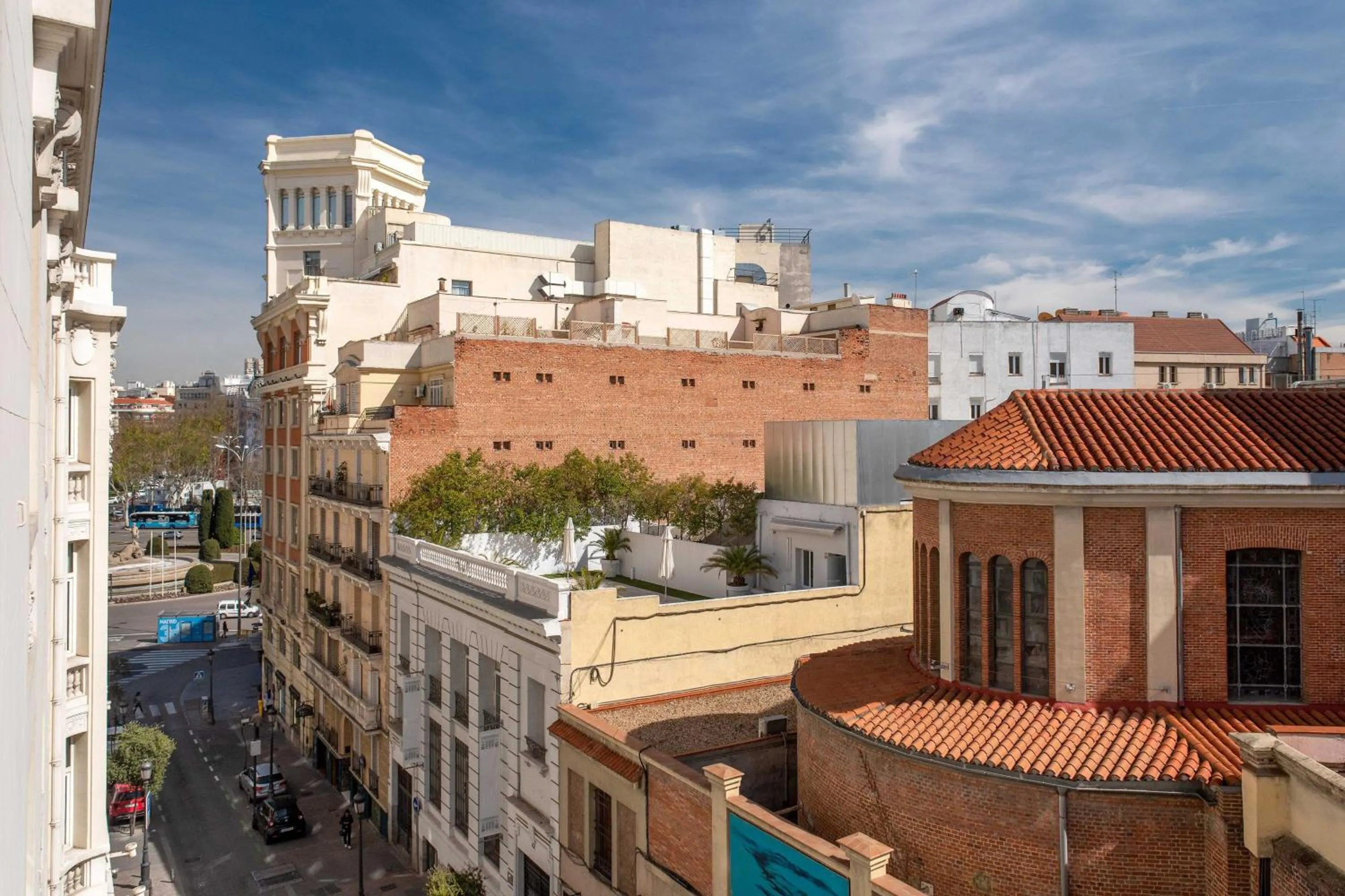 Photo of the whole room in The Palace, a Luxury Collection Hotel, Madrid