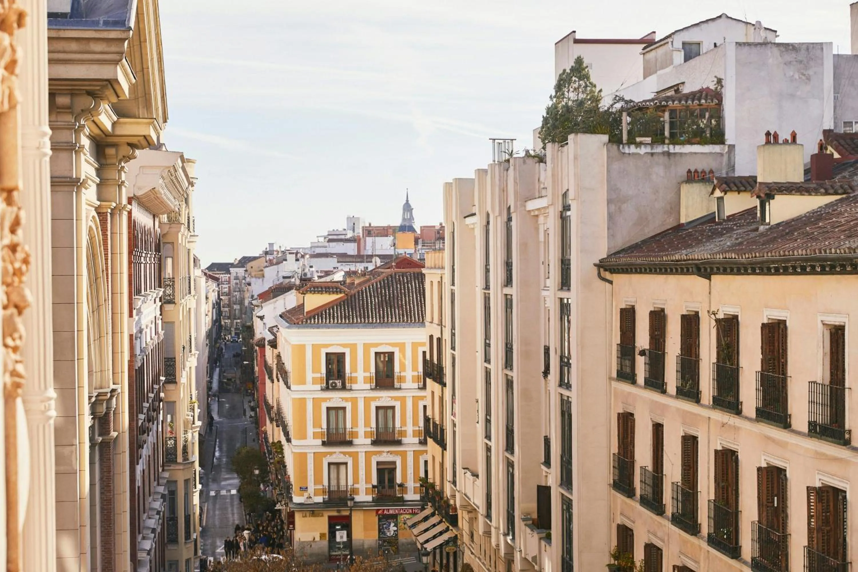 Photo of the whole room in The Palace, a Luxury Collection Hotel, Madrid