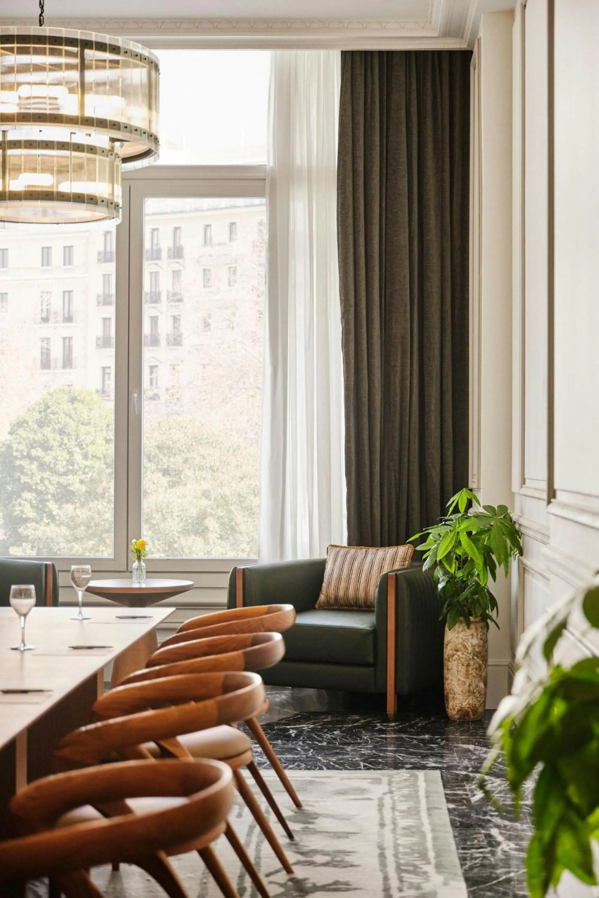 Meeting/conference room in The Palace, a Luxury Collection Hotel, Madrid