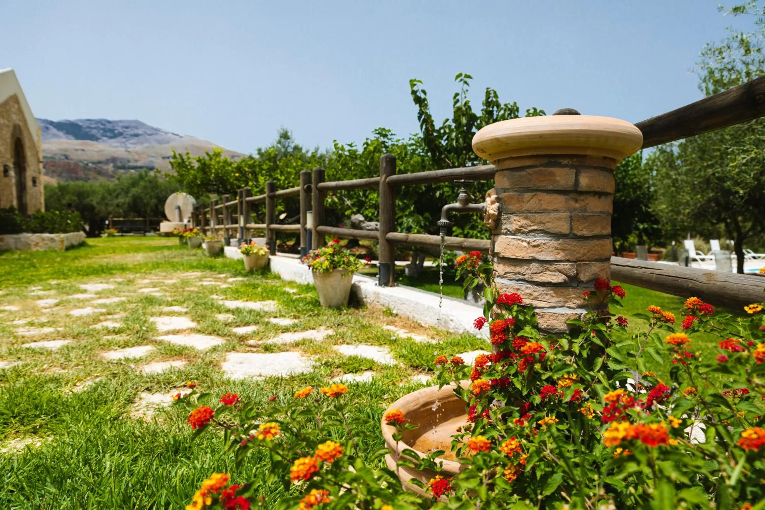 Casale la Macina Residence Scopello