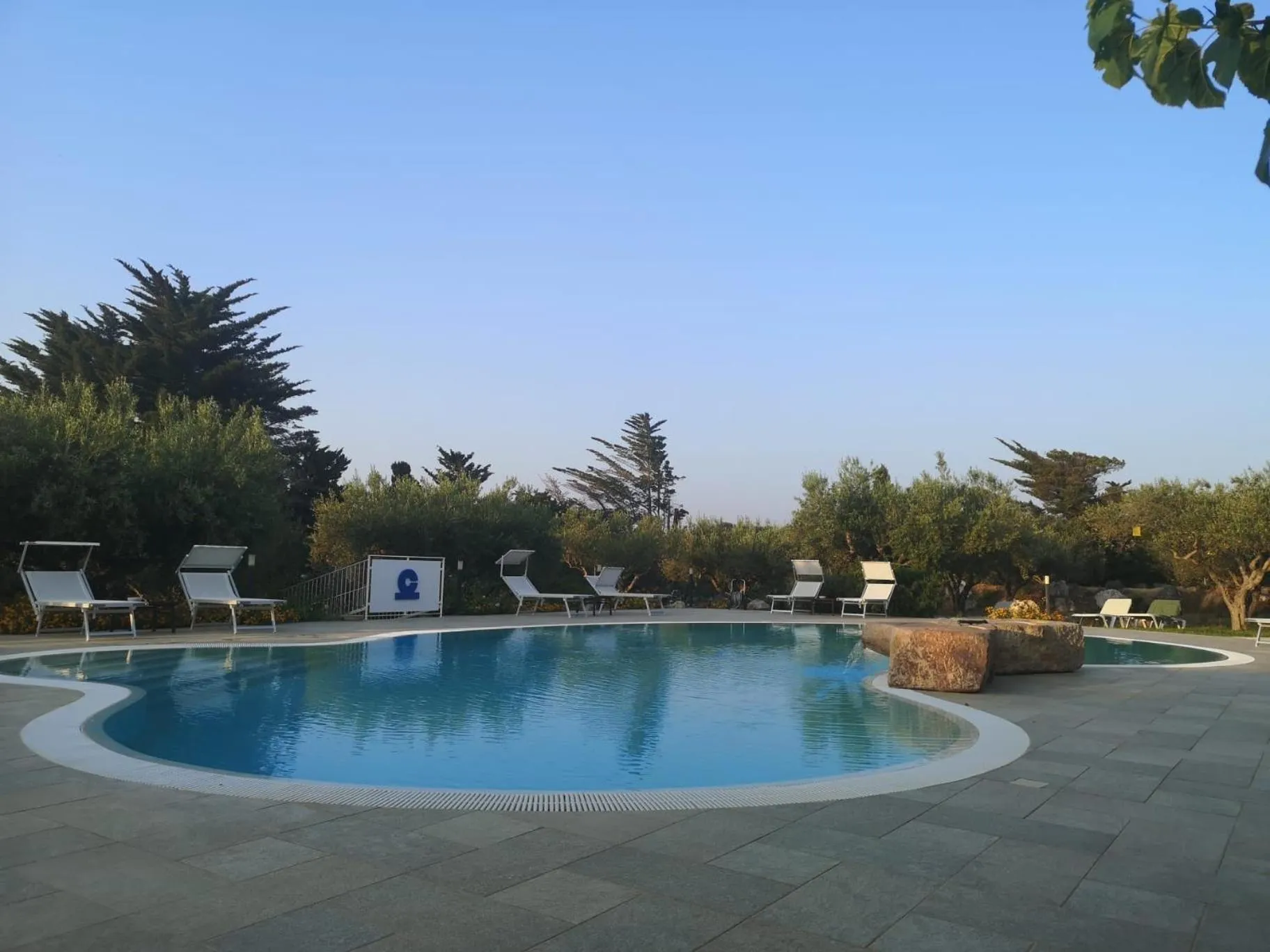 Casale la Macina Residence Scopello