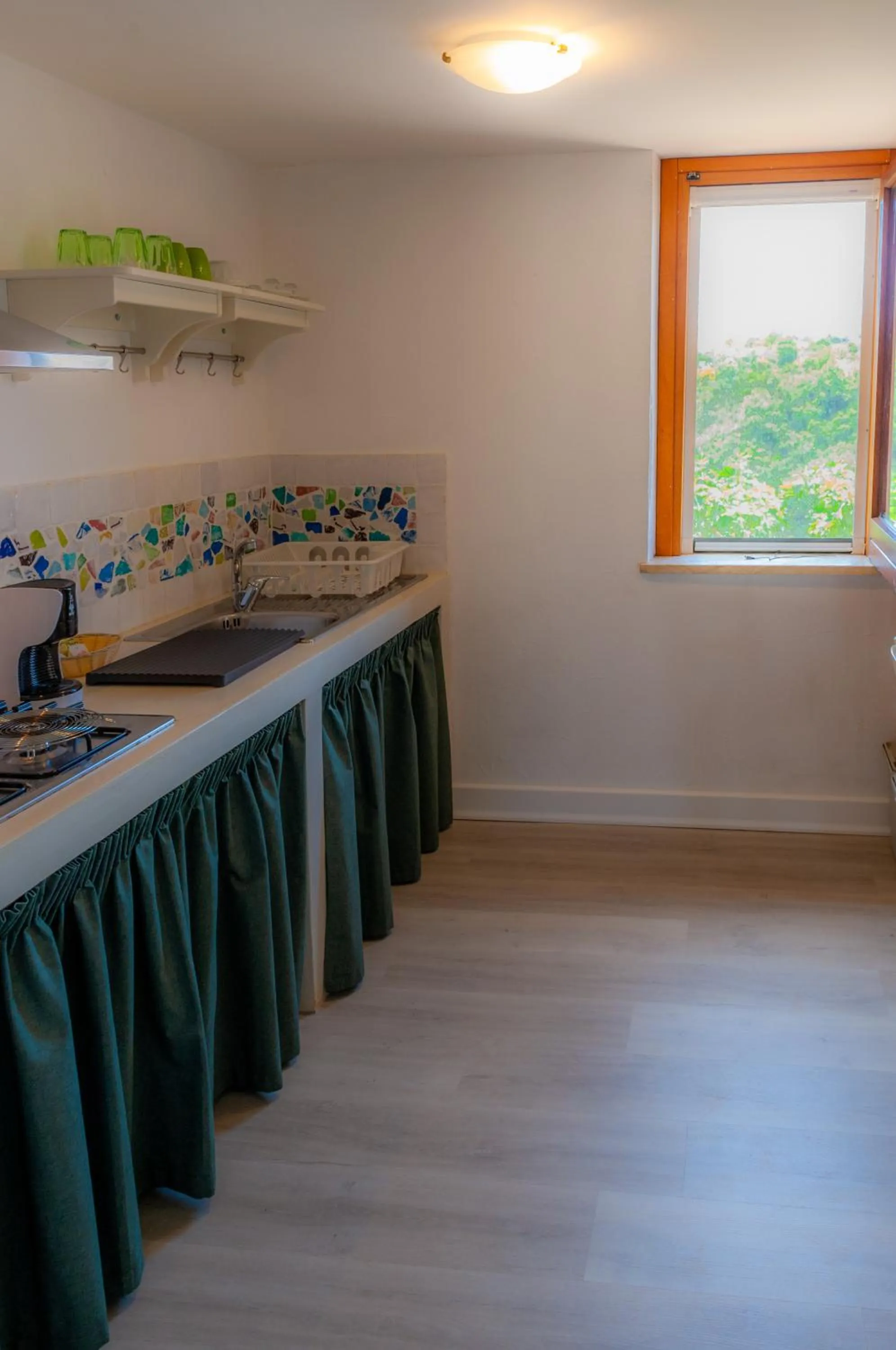 Casale la Macina Residence Scopello