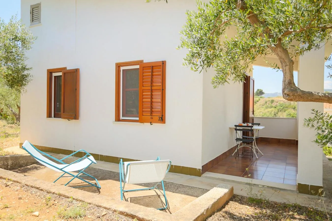 Casale la Macina Residence Scopello