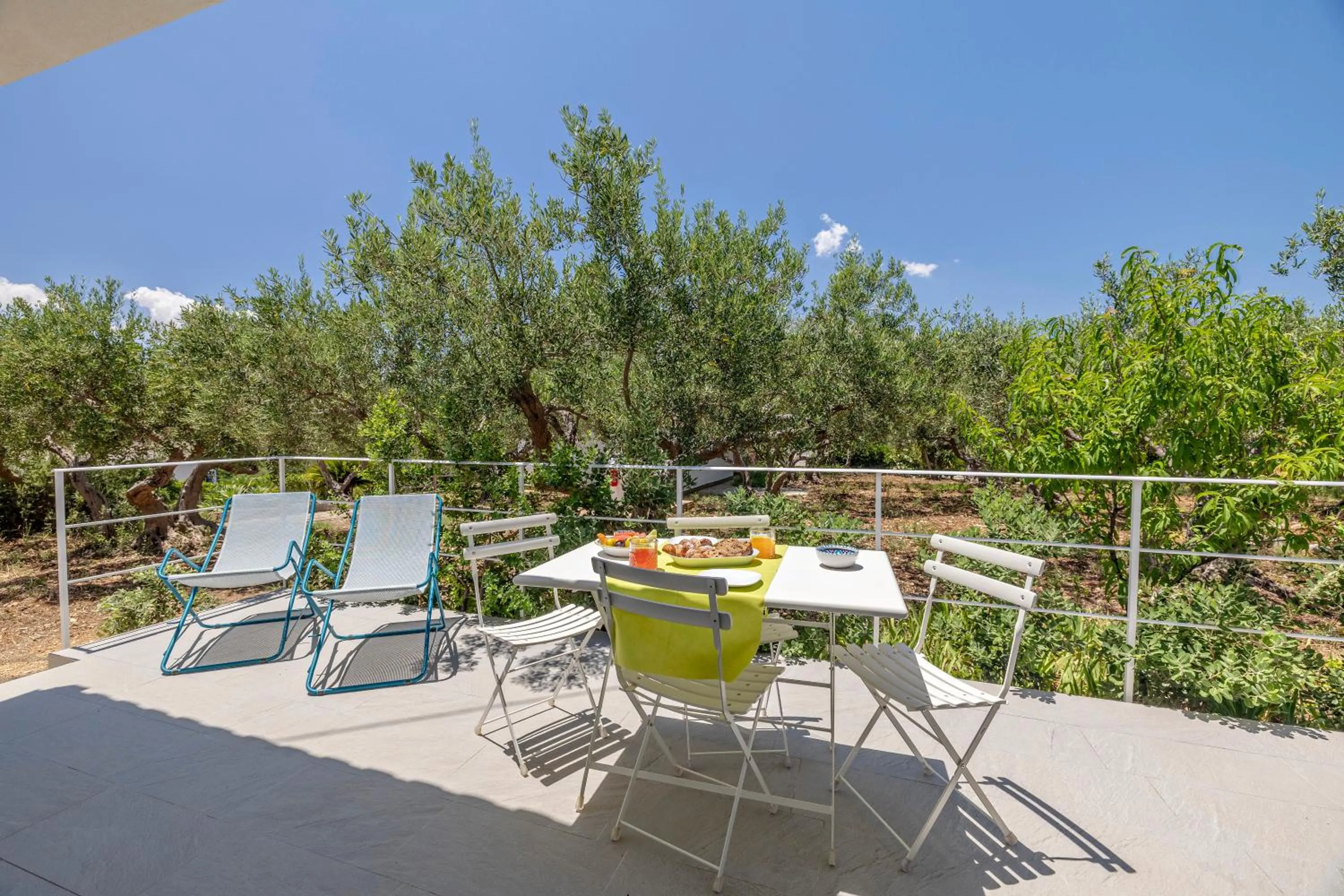 Casale la Macina Residence Scopello