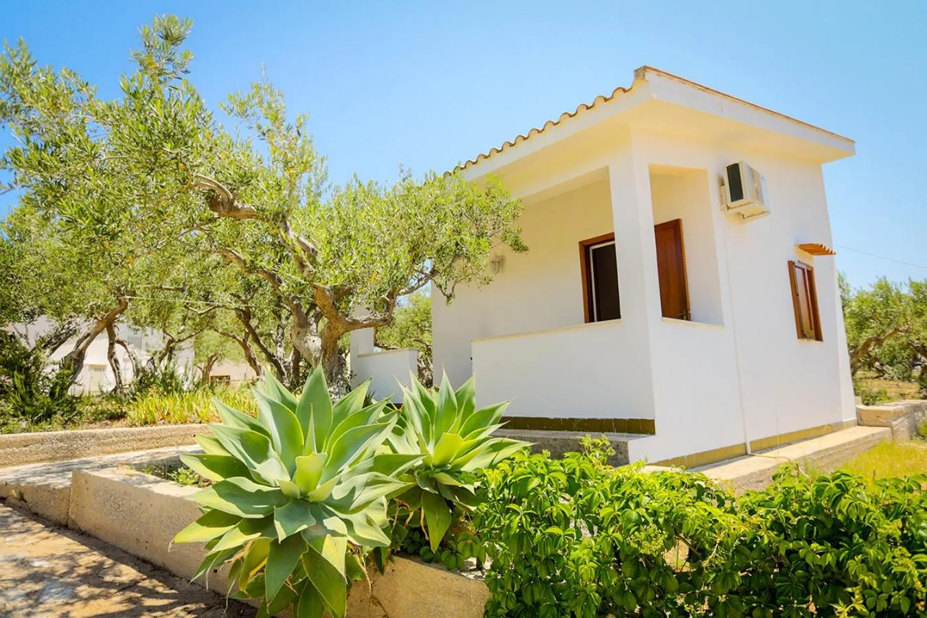 Casale la Macina Residence Scopello