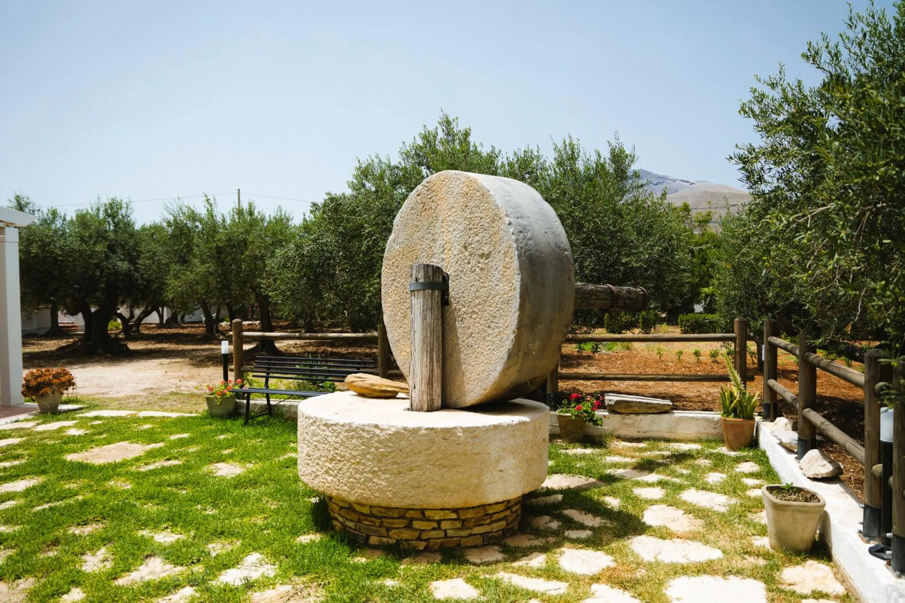 Casale la Macina Residence Scopello