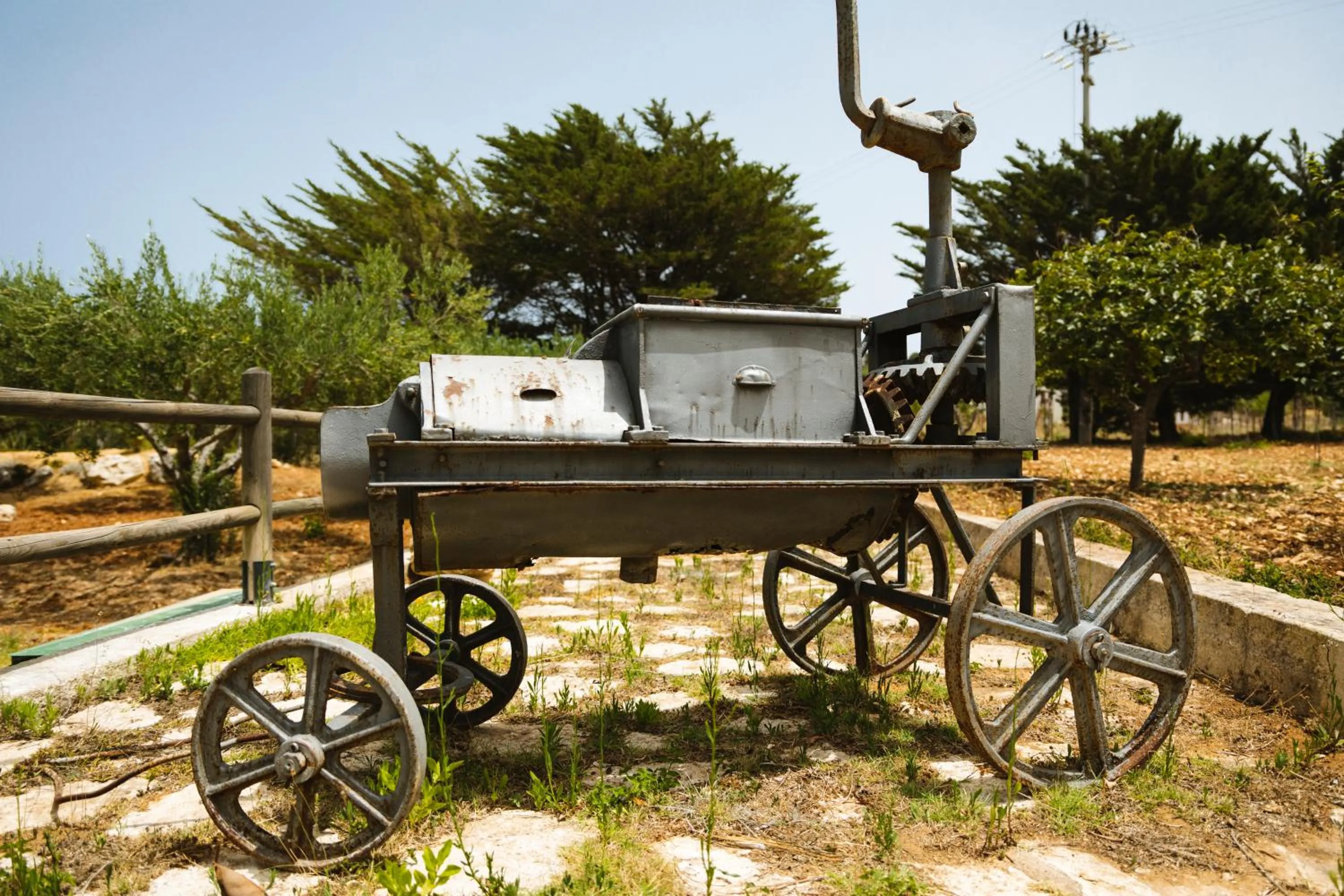 Casale la Macina Residence Scopello