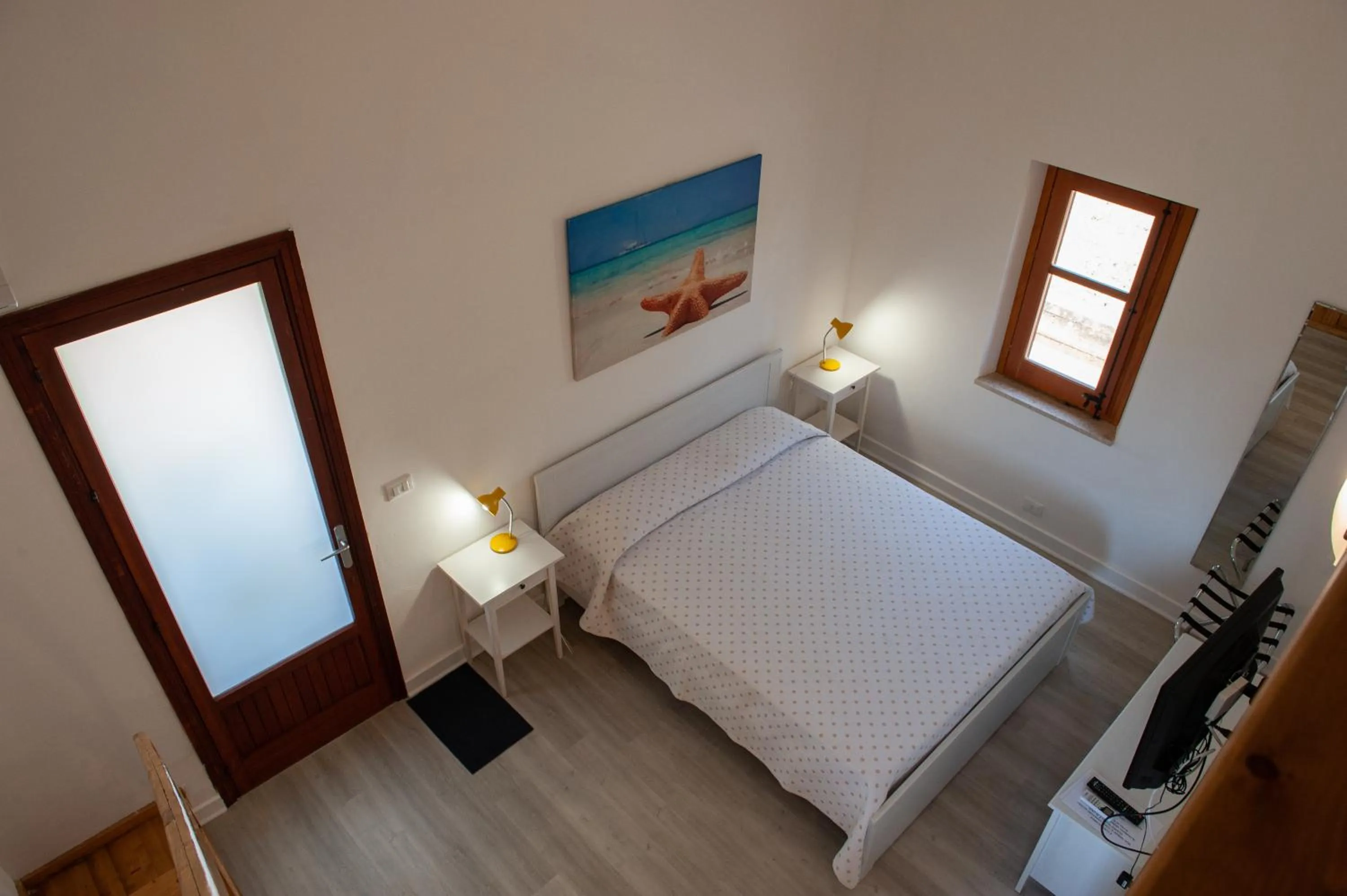 Bed in Casale la Macina Residence Scopello