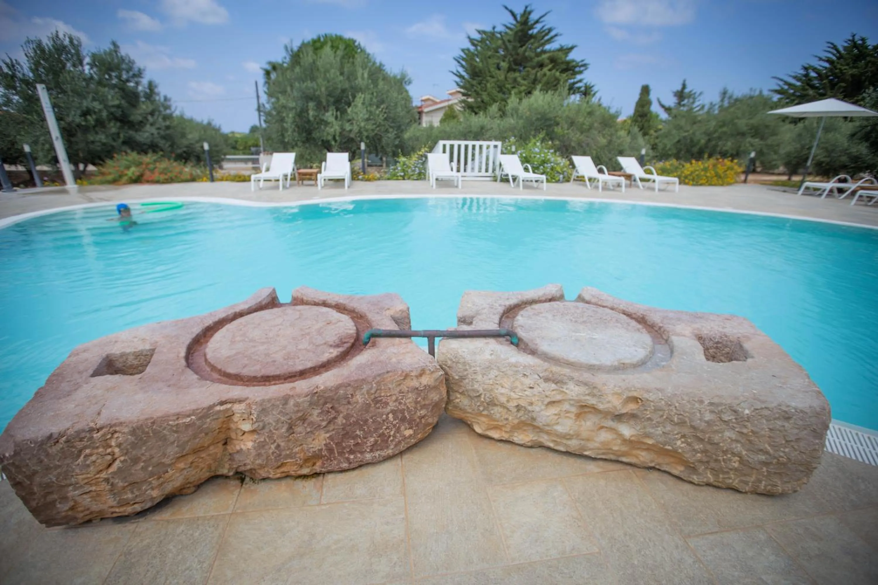 Casale la Macina Residence Scopello