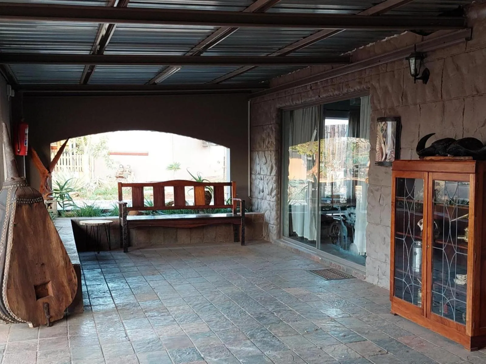 Property building in Phomola Manor Holiday Home