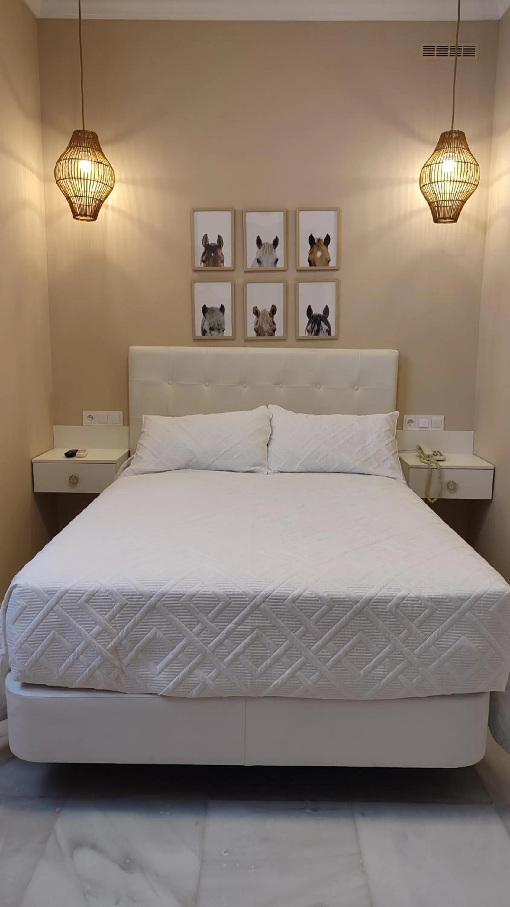 Bed in Casa Palacio Don Pedro