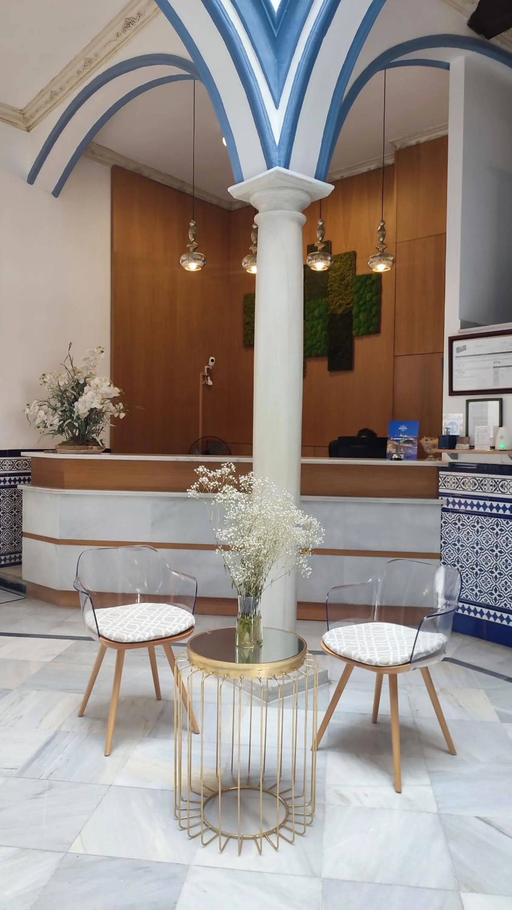 Property building in Casa Palacio Don Pedro